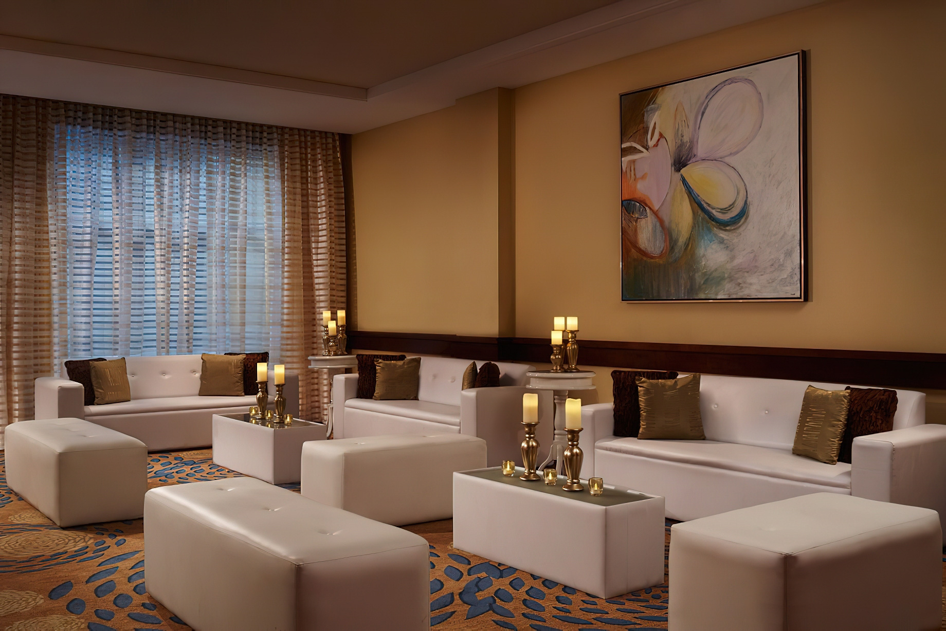 The Ritz-Carlton, Aruba Resort – Palm Beach, Aruba – Lounge