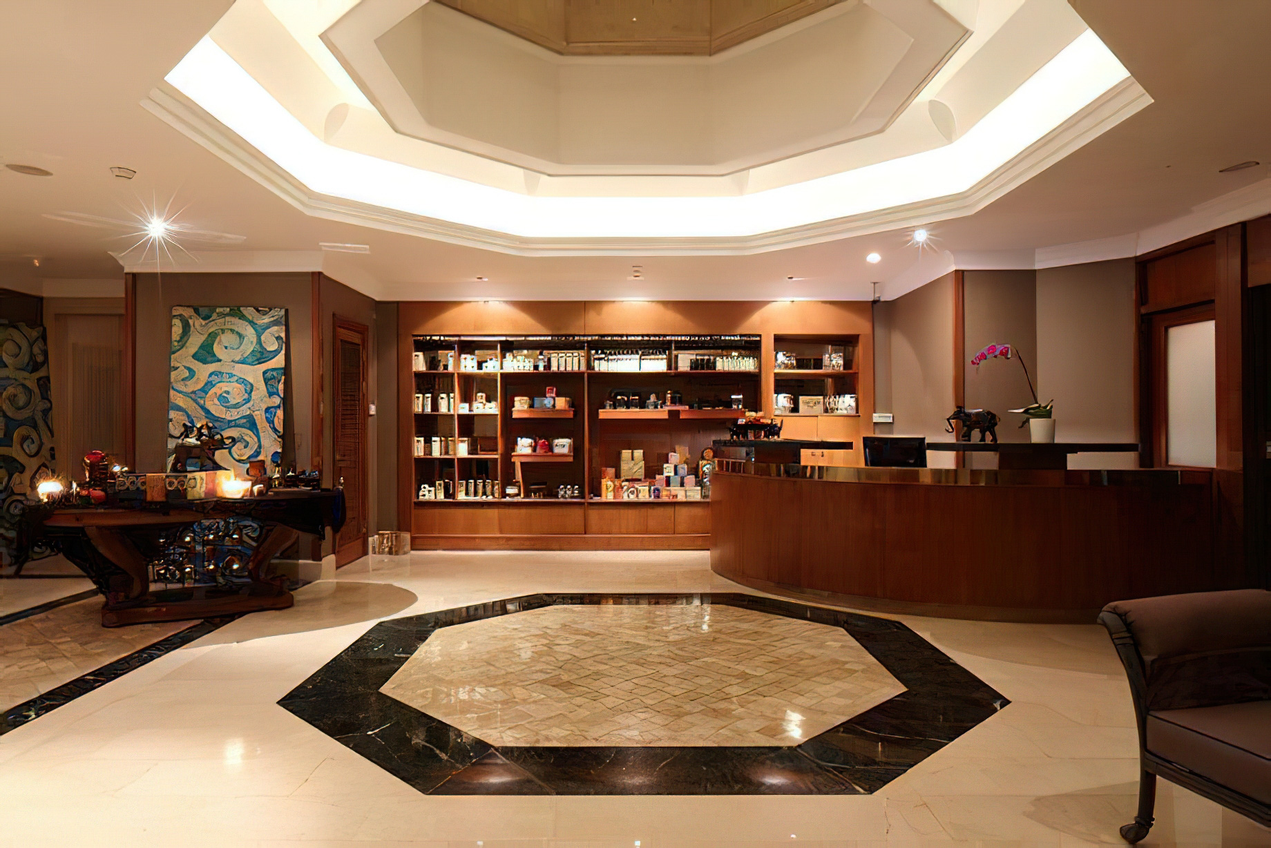 The Ritz-Carlton, Istanbul Hotel – Istanbul, Turkey – Spa