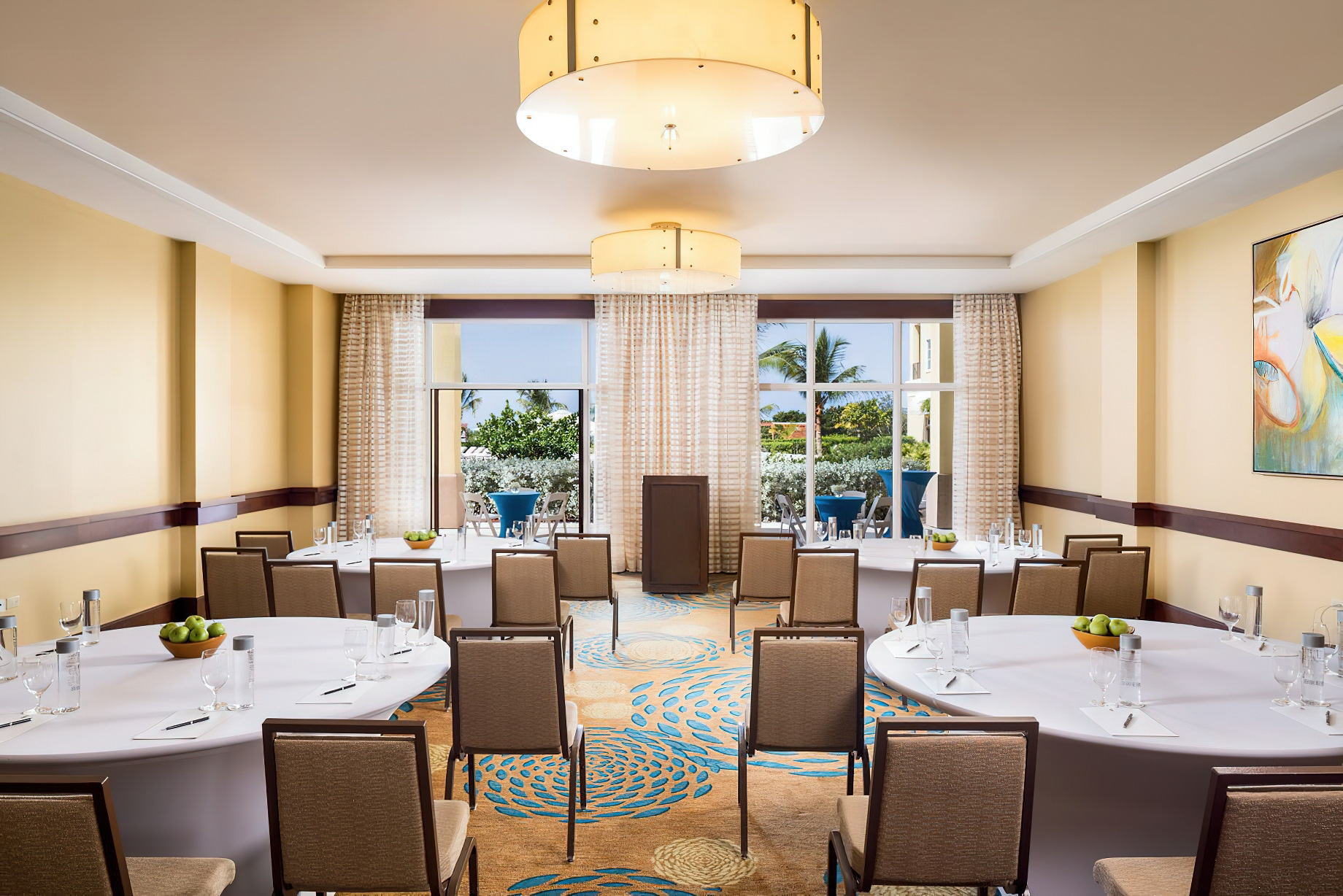 The Ritz-Carlton, Aruba Resort – Palm Beach, Aruba – Meeting Room