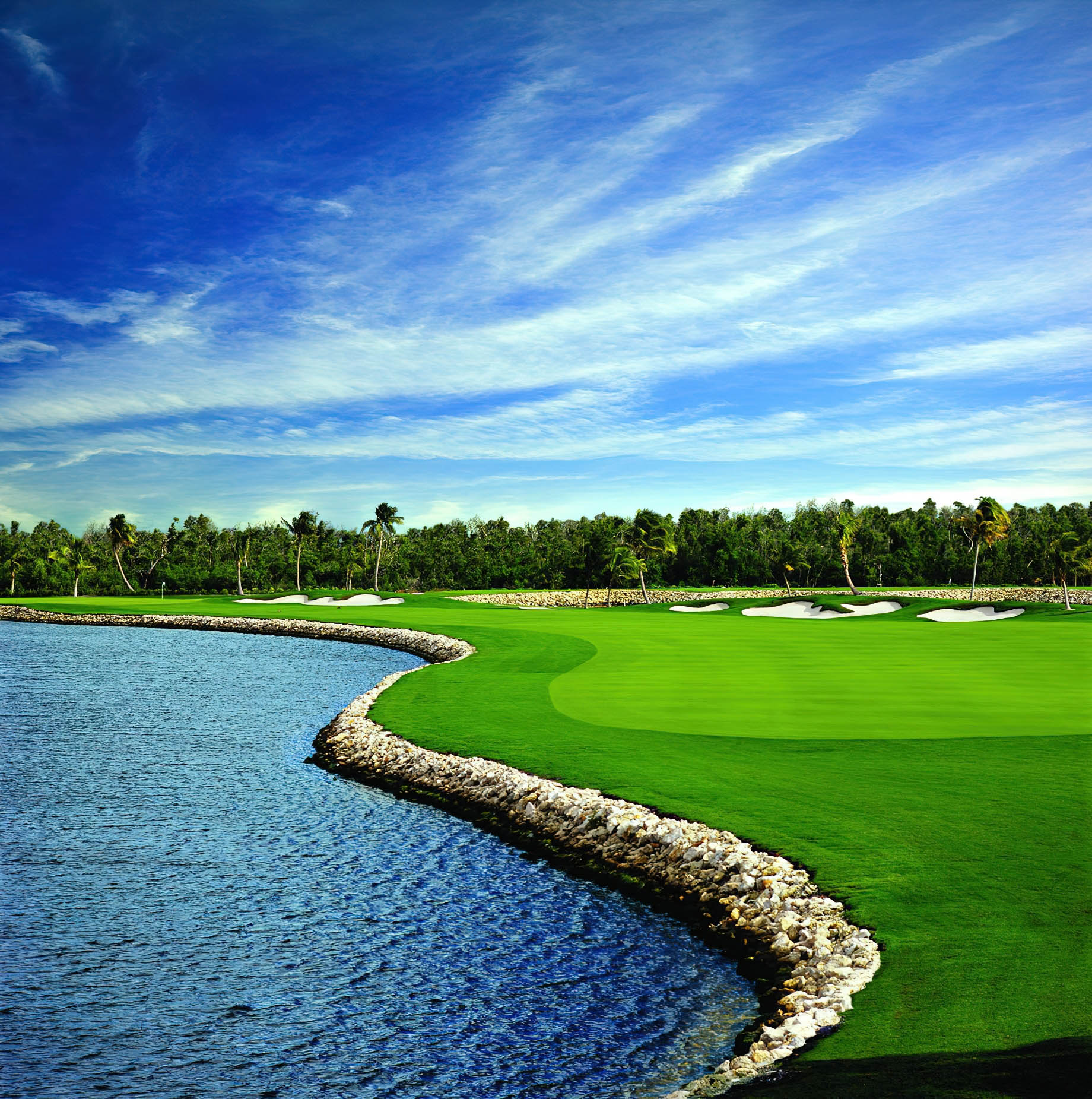 The Ritz-Carlton, Grand Cayman Resort – Seven Mile Beach, Cayman Islands – Golf Course
