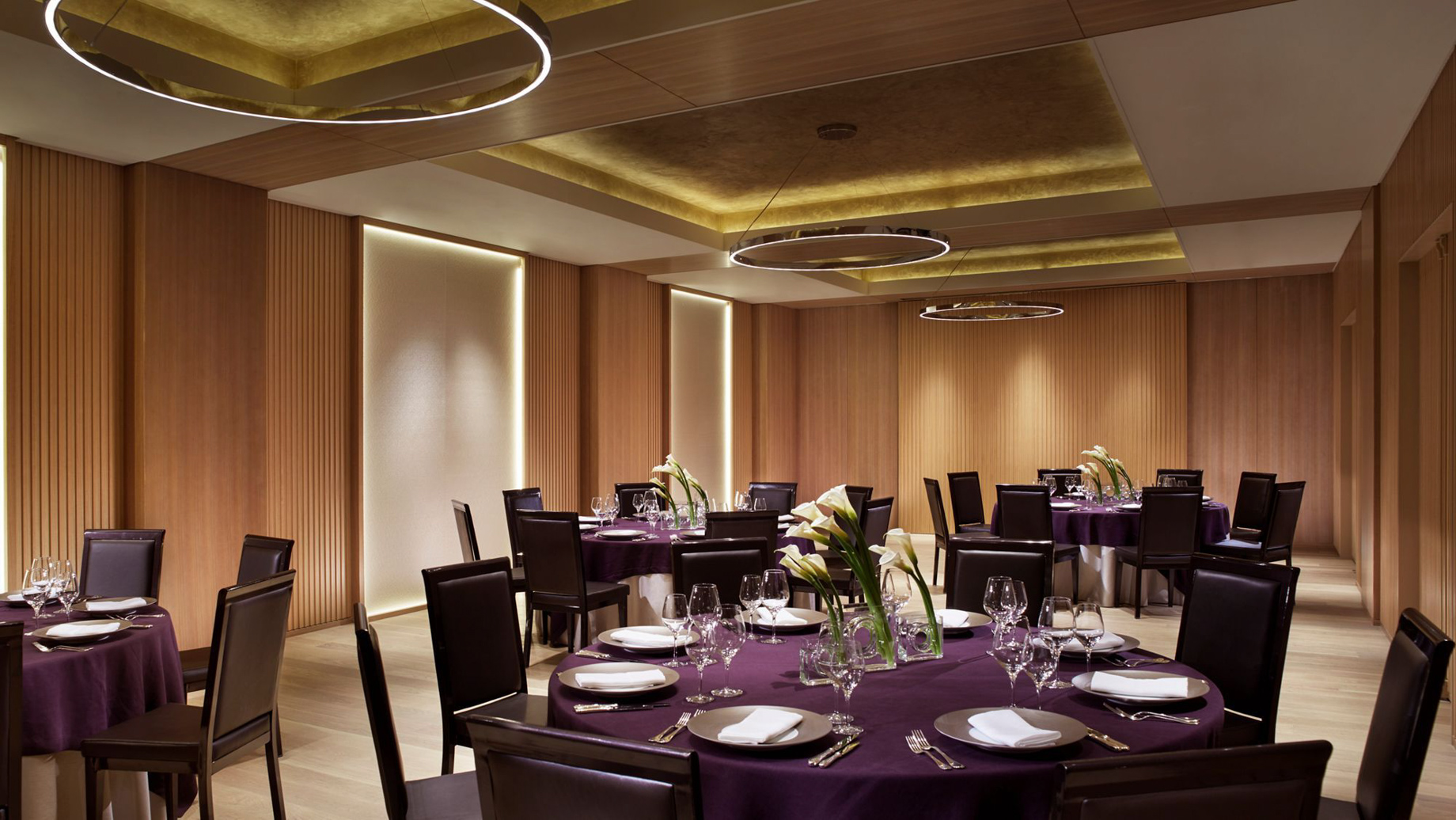 The Ritz-Carlton, Kyoto Hotel – Nakagyo Ward, Kyoto, Japan – Banquet Room