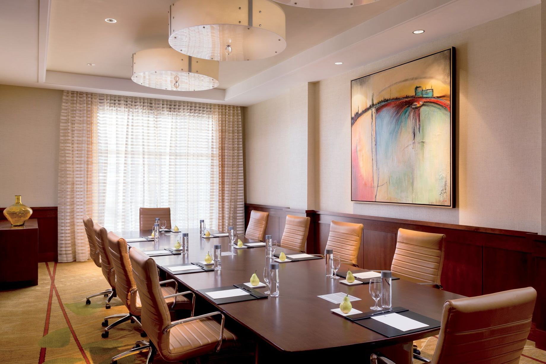 The Ritz-Carlton, Aruba Resort – Palm Beach, Aruba – Meeting Room