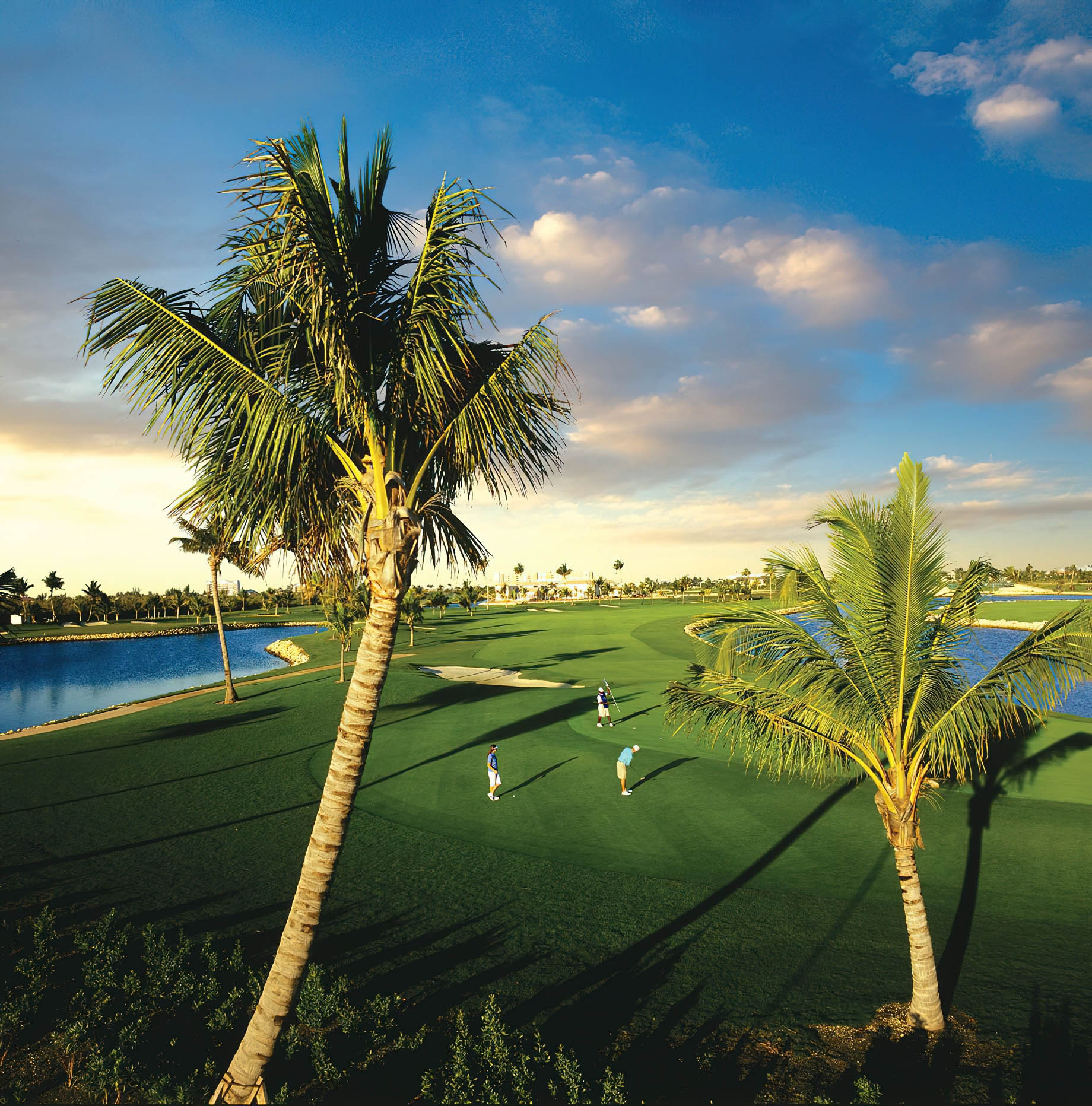 The Ritz-Carlton, Grand Cayman Resort – Seven Mile Beach, Cayman Islands – Golf Course