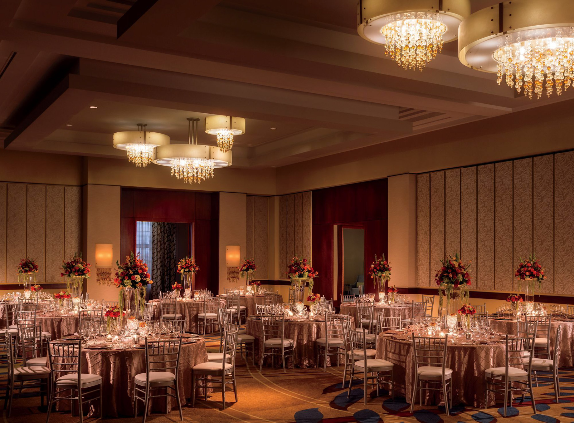 The Ritz-Carlton, Aruba Resort - Palm Beach, Aruba - Ballroom