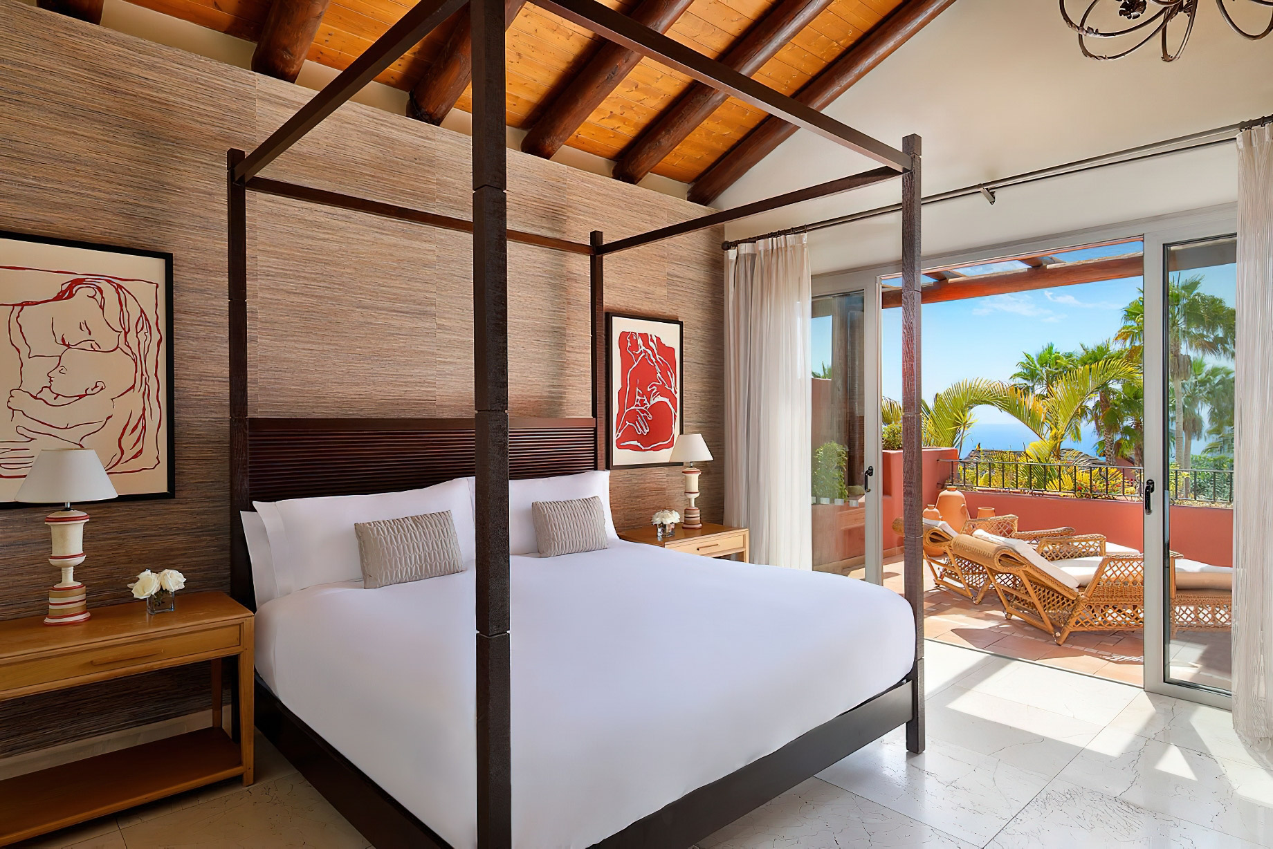 The Ritz-Carlton, Abama Resort – Santa Cruz de Tenerife, Spain – One Bedroom Suite