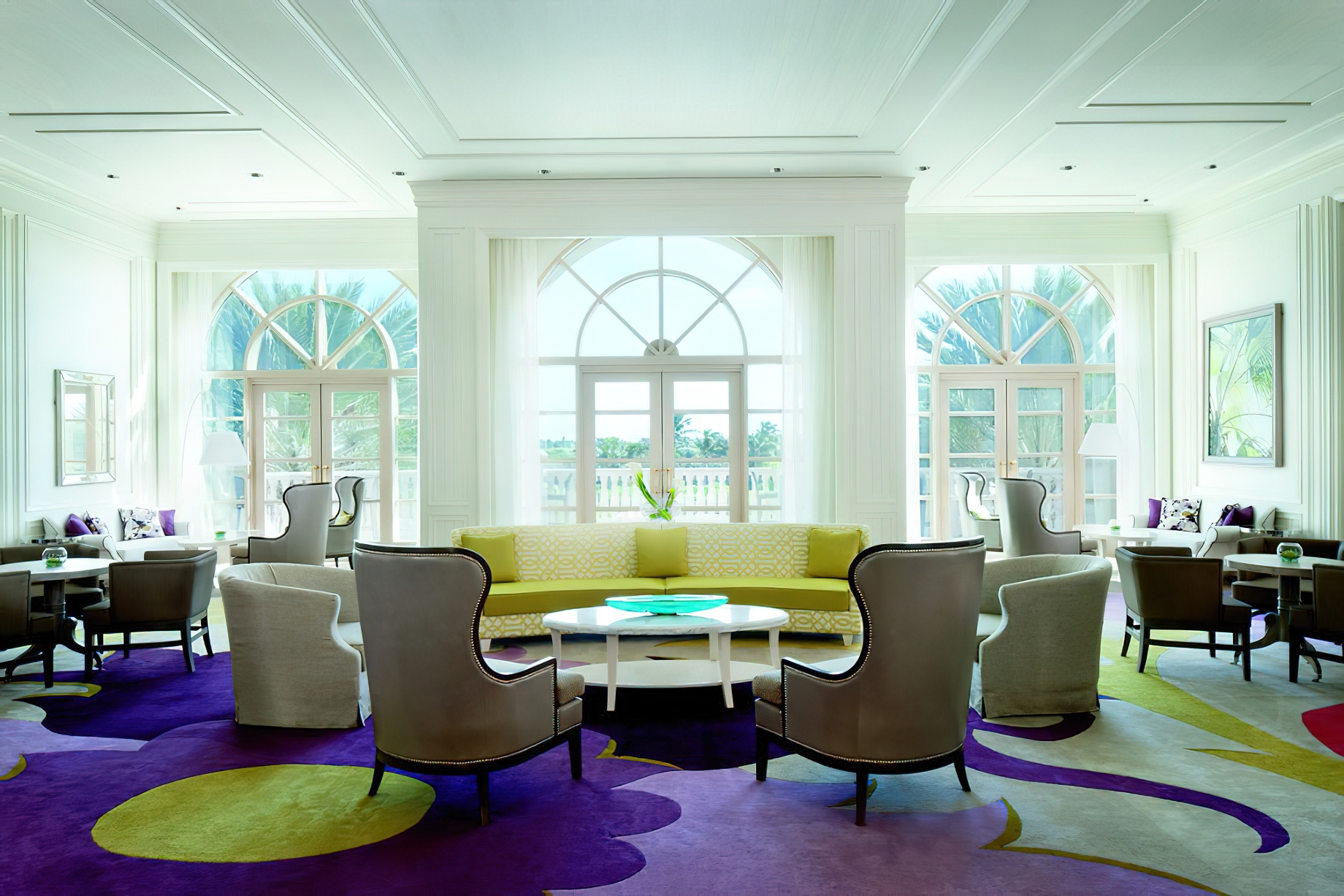 The Ritz-Carlton, Grand Cayman Resort - Seven Mile Beach, Cayman Islands - Lounge