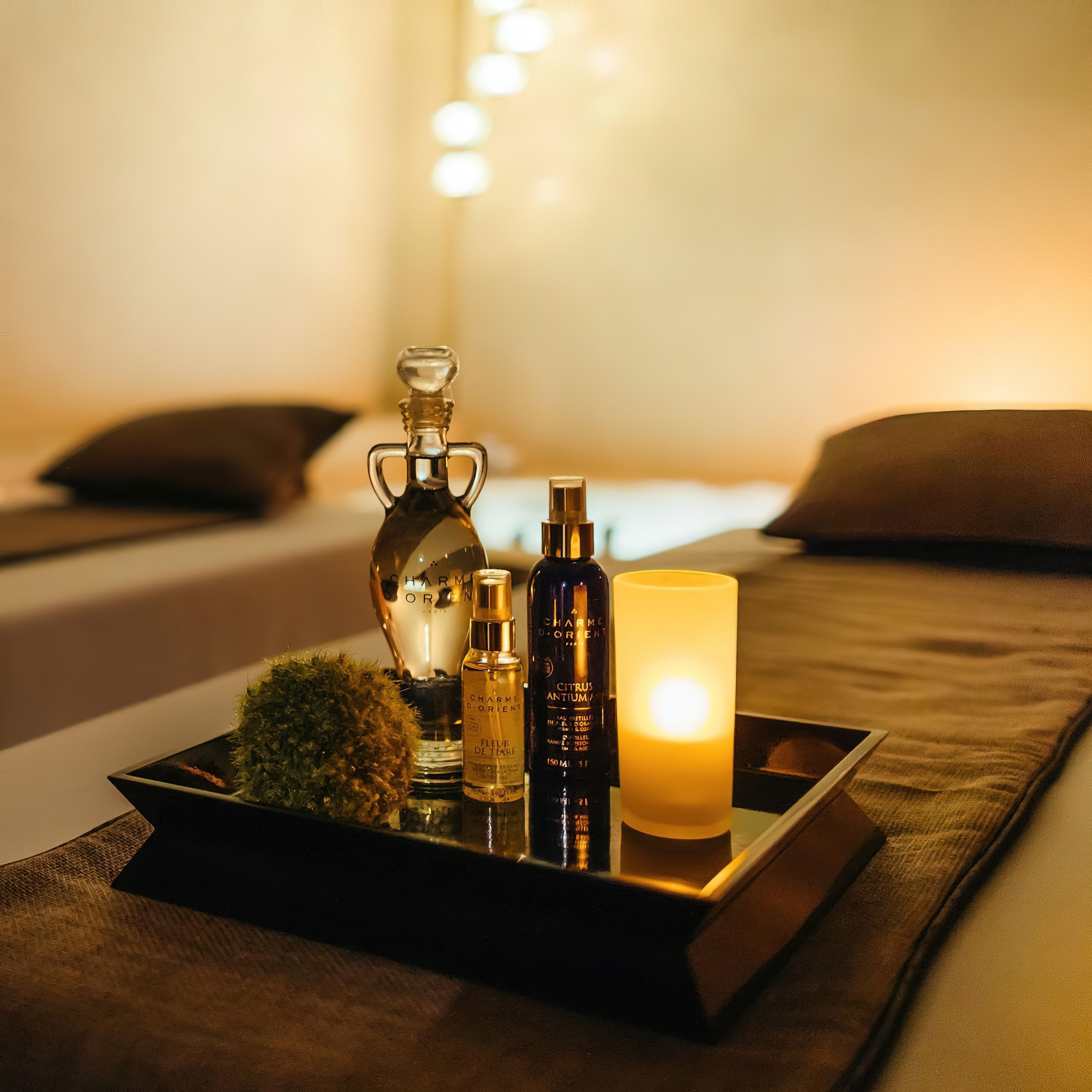 The Ritz-Carlton, Istanbul Hotel - Istanbul, Turkey - Spa