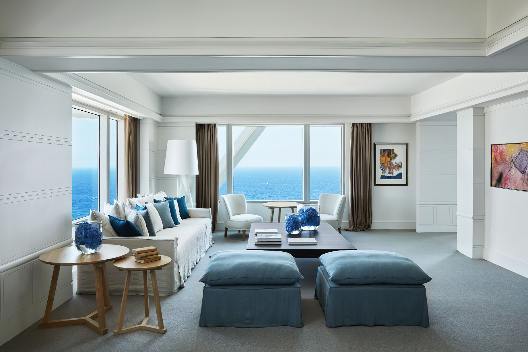 Hotel Arts Barcelona Ritz-Carlton – Barcelona, Spain – Mediterranean Suite