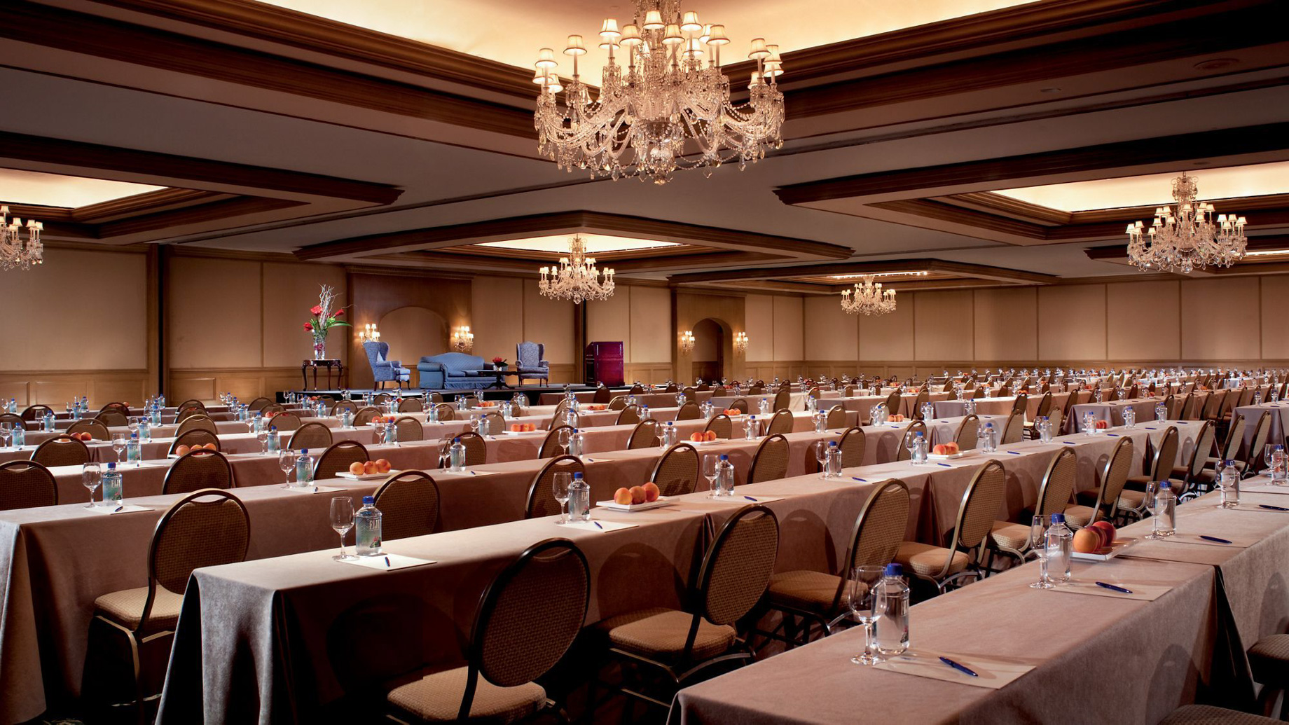 The Ritz-Carlton, Cancun Resort – Cancun, Mexico – Ballroom