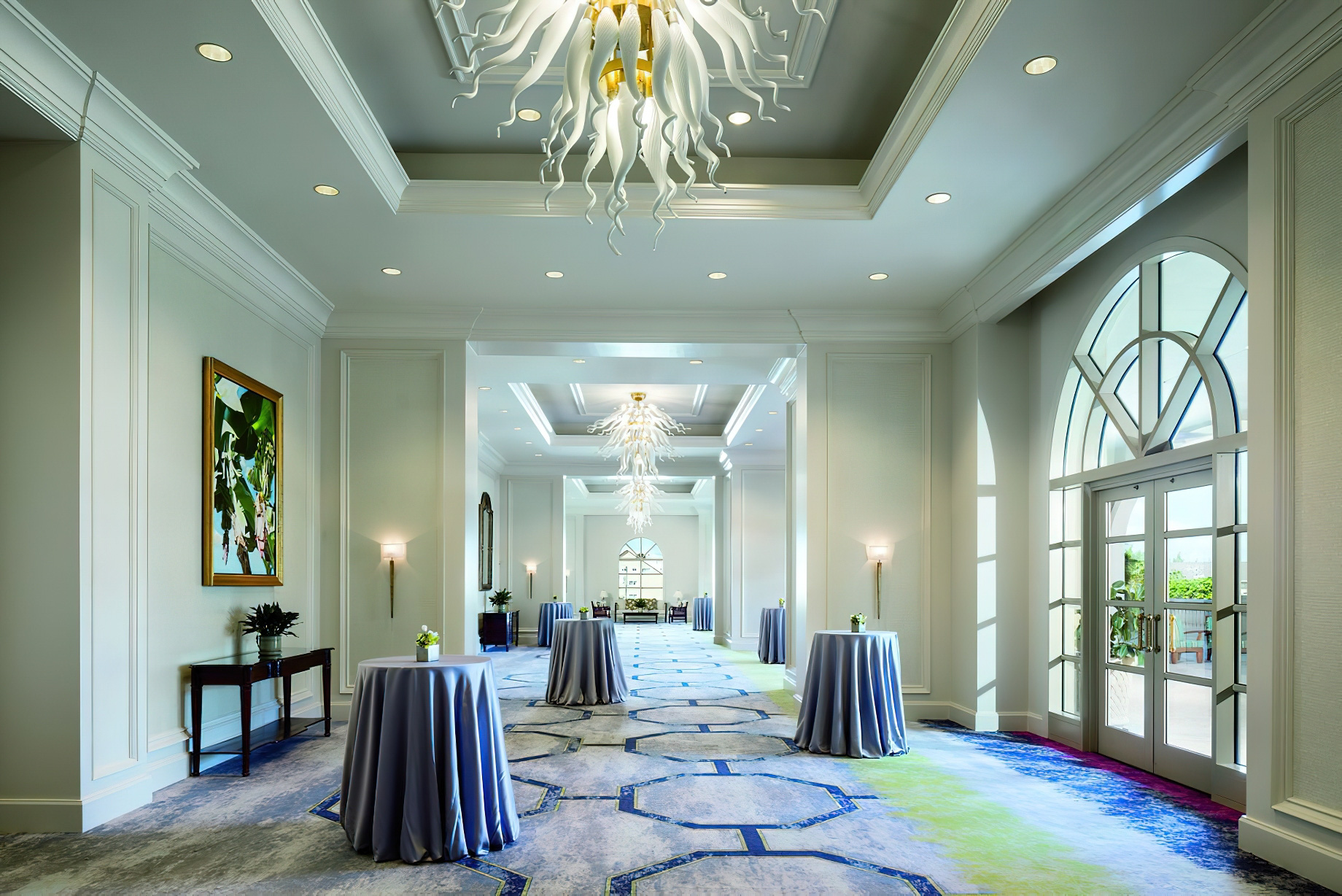 The Ritz-Carlton, Grand Cayman Resort - Seven Mile Beach, Cayman Islands - Pre Function Area