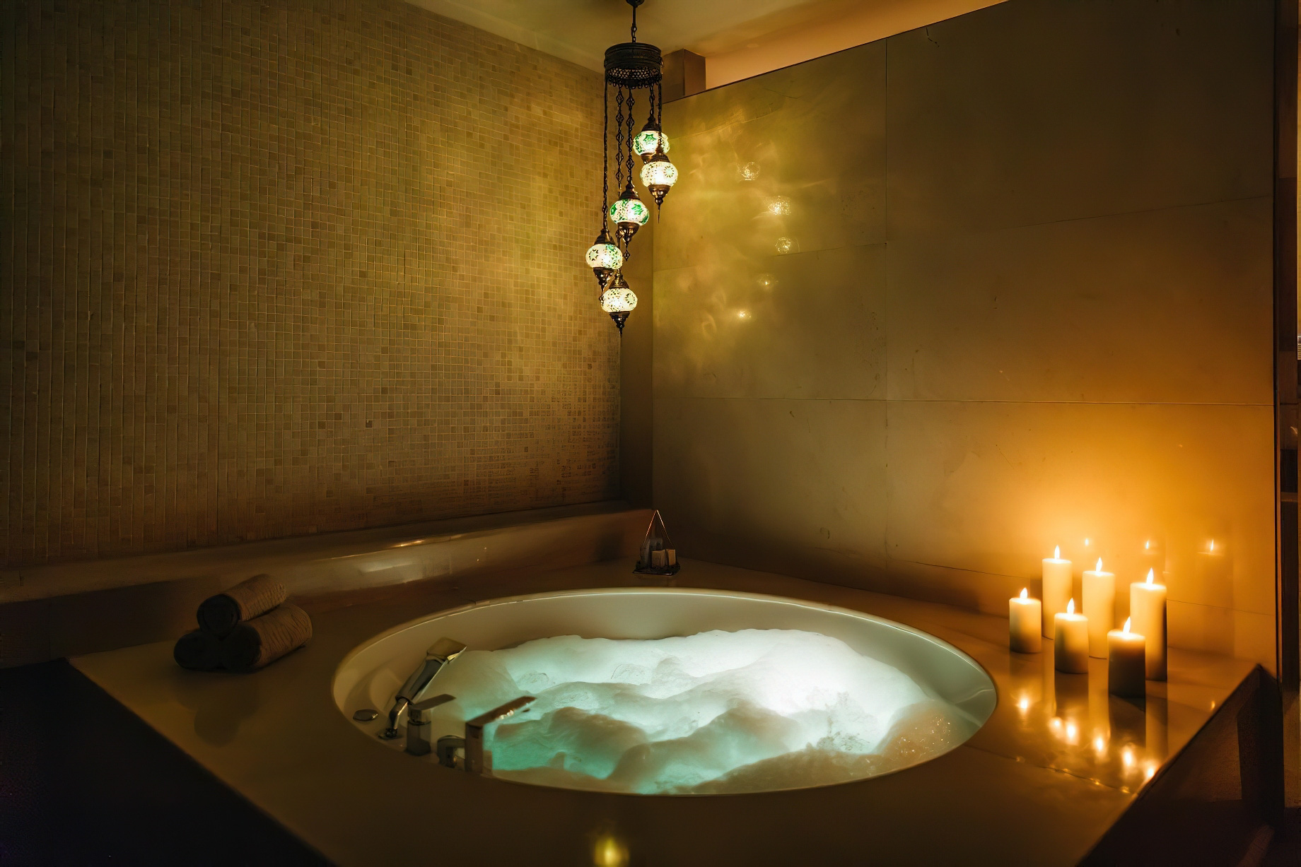 The Ritz-Carlton, Istanbul Hotel – Istanbul, Turkey – Spa