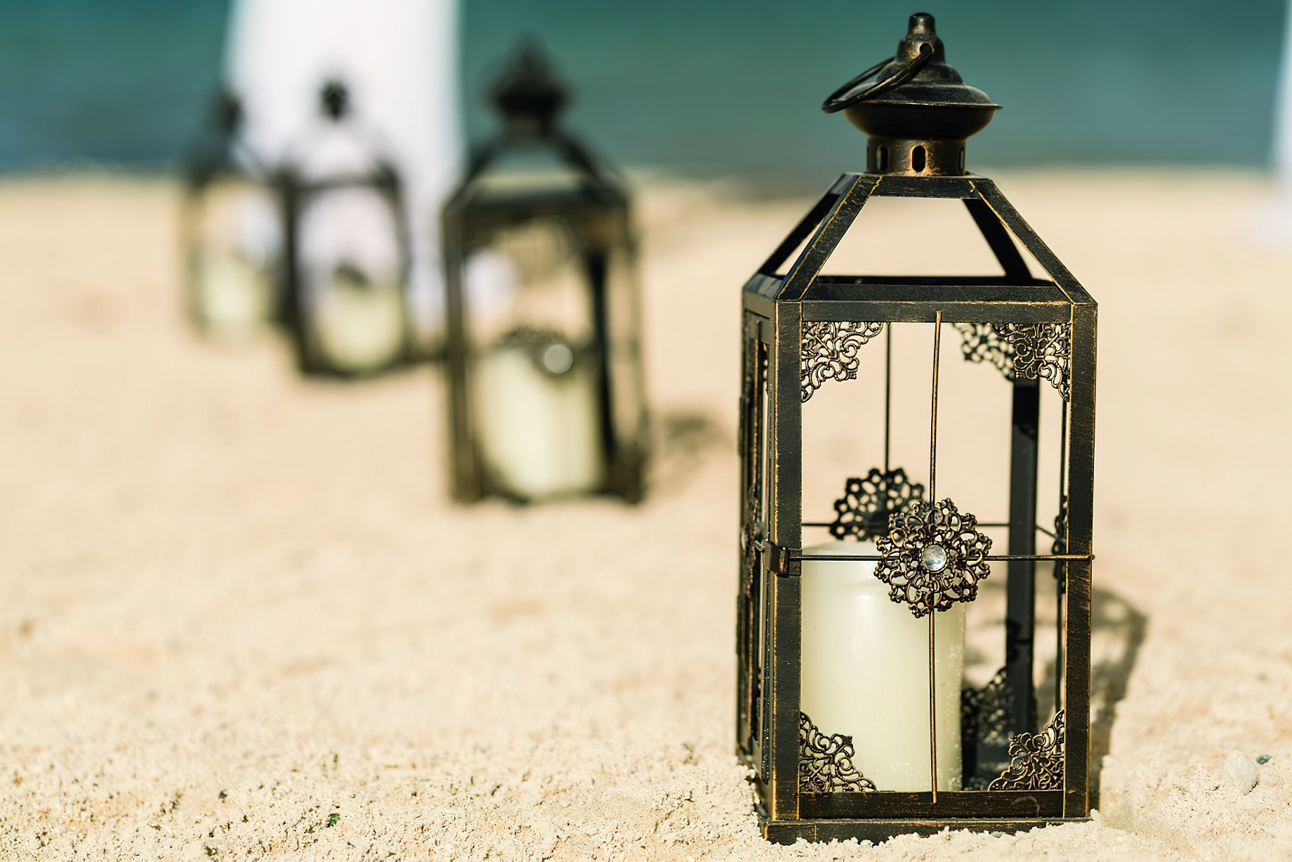 089 – The Ritz-Carlton, St. Thomas Resort – St. Thomas, U.S. Virgin Islands – Beach Celebration