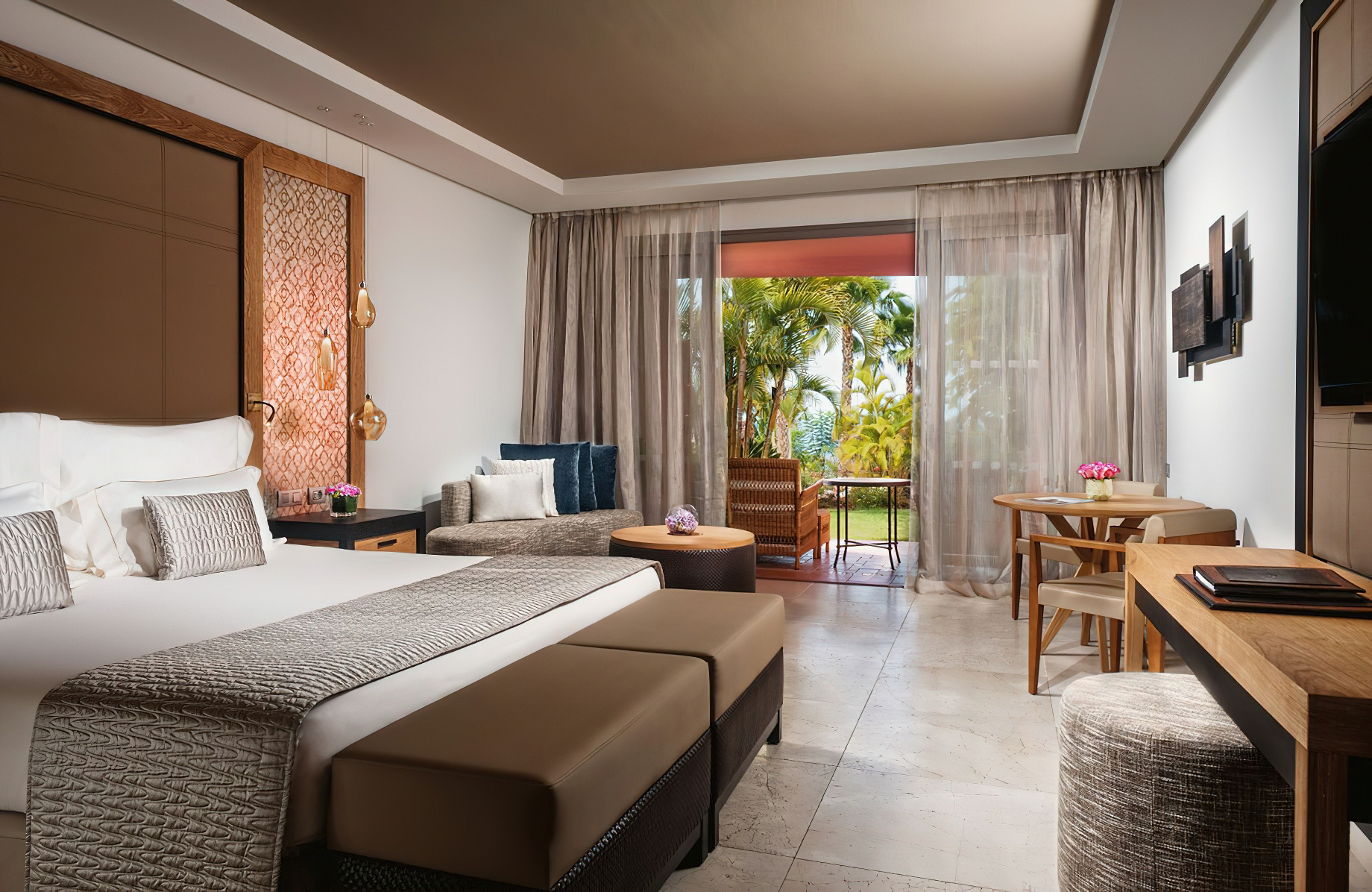 The Ritz-Carlton, Abama Resort – Santa Cruz de Tenerife, Spain – Deluxe Room