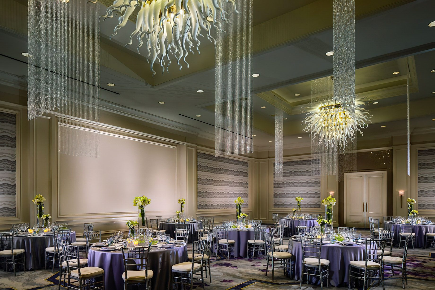 The Ritz-Carlton, Grand Cayman Resort - Seven Mile Beach, Cayman Islands - Ballroom