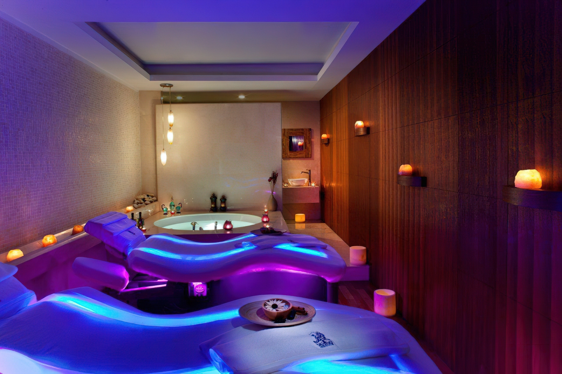 The Ritz-Carlton, Istanbul Hotel - Istanbul, Turkey - Spa