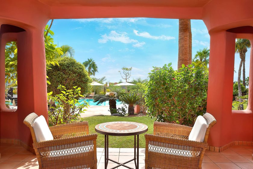 The Ritz-Carlton, Abama Resort - Santa Cruz de Tenerife, Spain - Deluxe Room Villa Balcony
