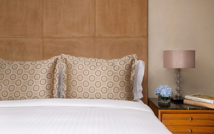 The Ritz-Carlton, Almaty Hotel - Almaty, Kazakhstan - Deluxe Double Bed