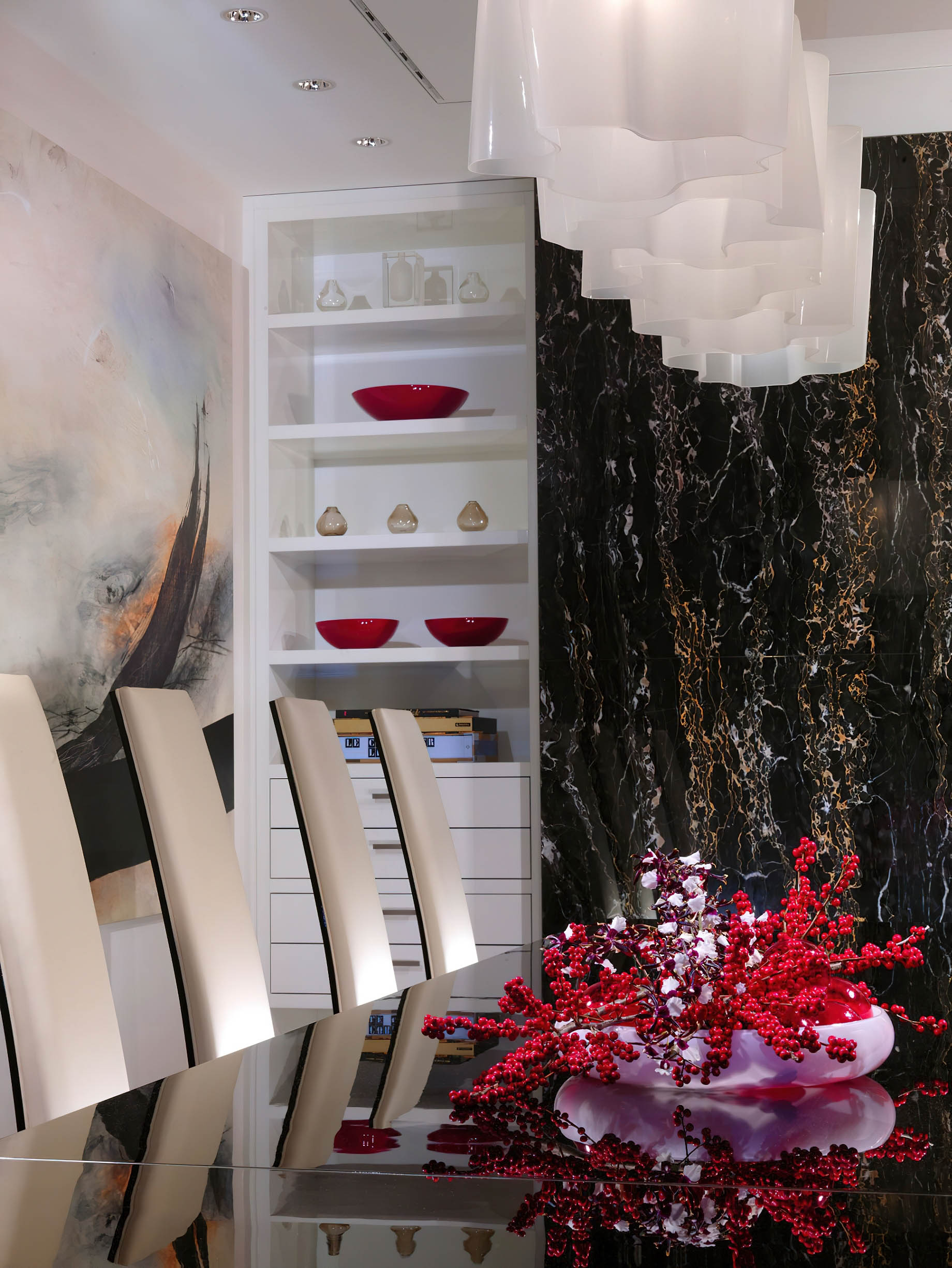 The Ritz-Carlton, Berlin Hotel – Berlin, Germany – The Ritz-Carlton Penthouse Decor