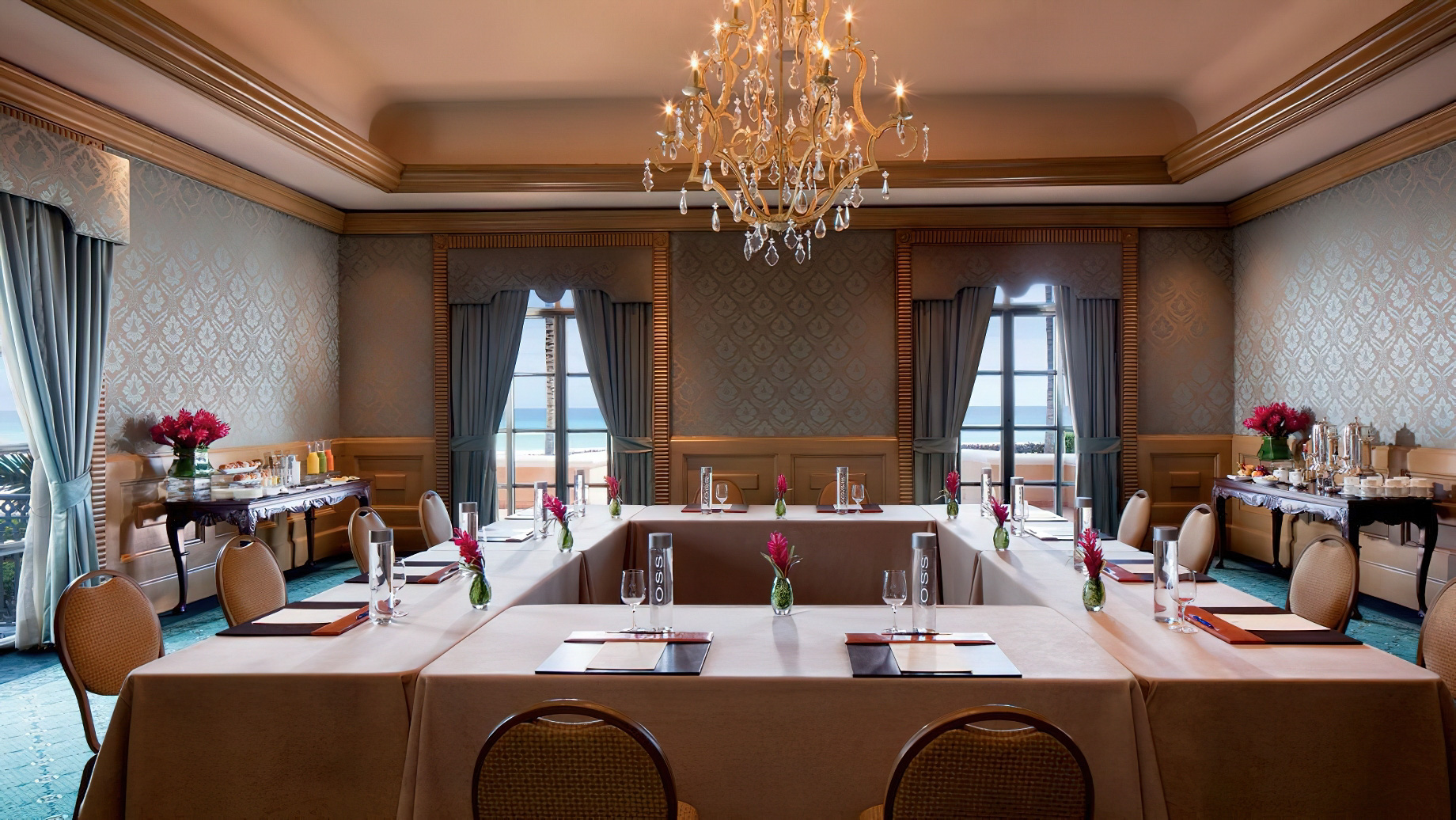 The Ritz-Carlton, Cancun Resort – Cancun, Mexico – Meeting Room