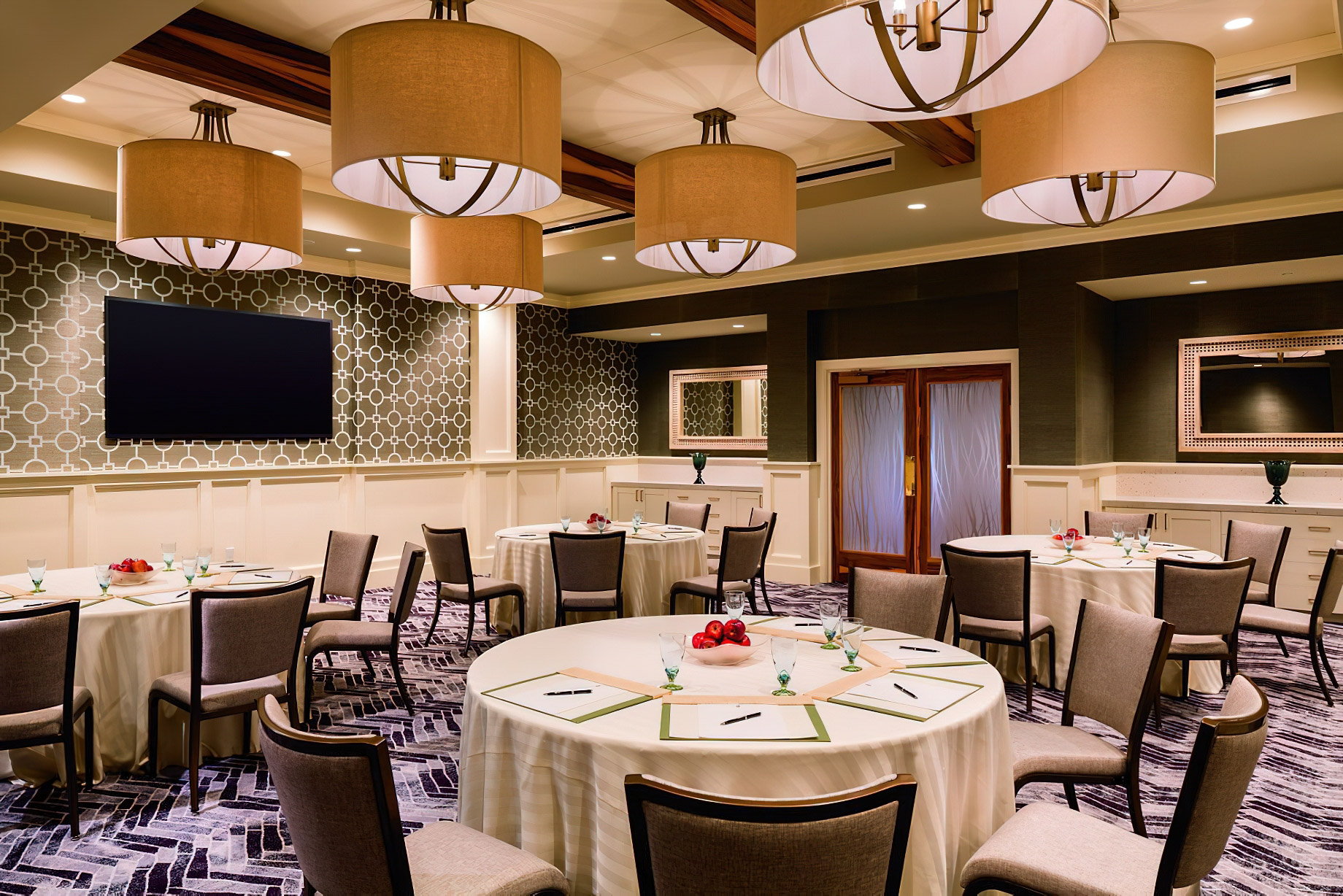 The Ritz-Carlton, Grand Cayman Resort – Seven Mile Beach, Cayman Islands – Meeting Room