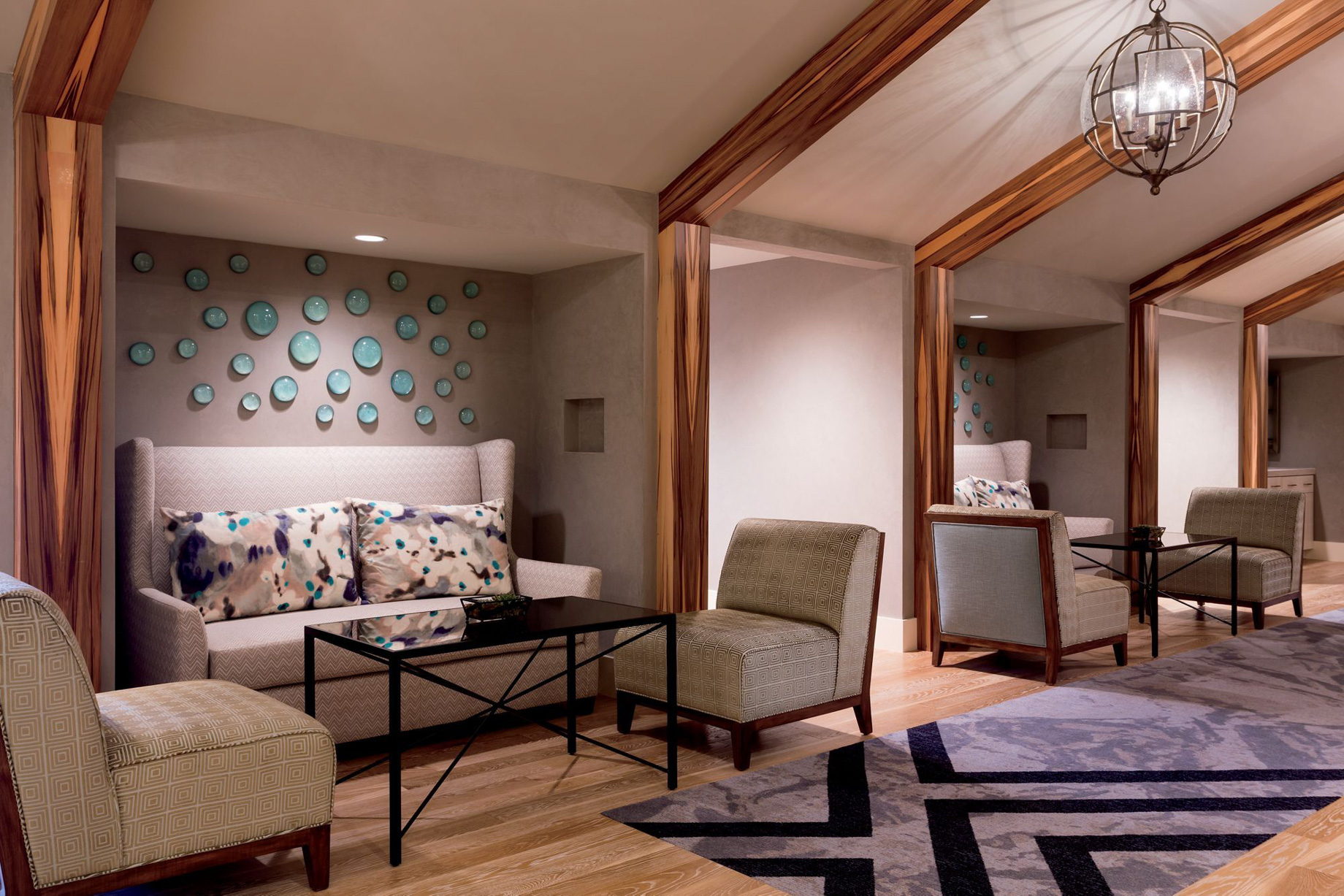 The Ritz-Carlton, Grand Cayman Resort – Seven Mile Beach, Cayman Islands – Lounge Seating
