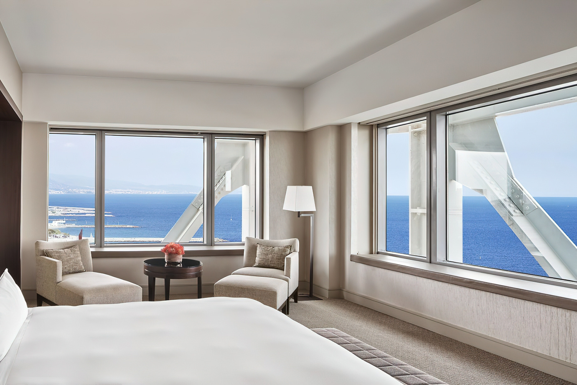 Hotel Arts Barcelona Ritz-Carlton – Barcelona, Spain – Marina Seafront Room