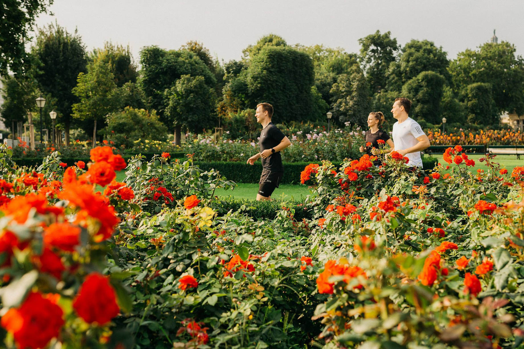 The Ritz-Carlton, Vienna Hotel - Vienna, Austria - Running Concierge