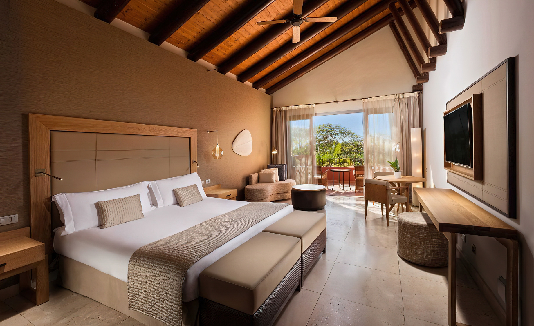 The Ritz-Carlton, Abama Resort – Santa Cruz de Tenerife, Spain – Deluxe Room Villa
