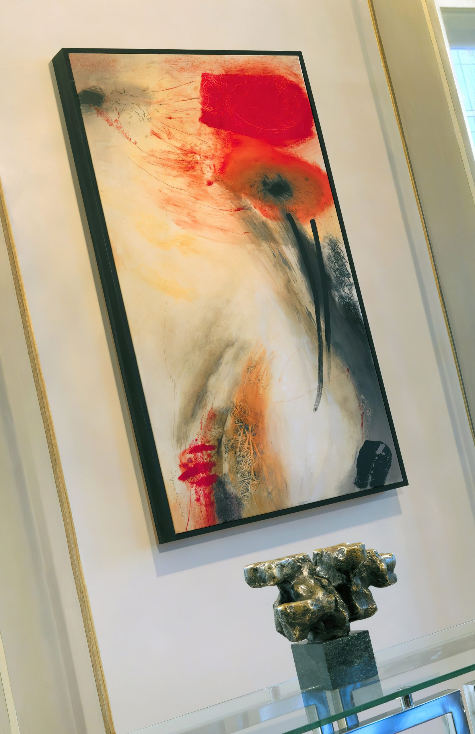 The Ritz-Carlton, Berlin Hotel – Berlin, Germany – The Ritz-Carlton Penthouse Art