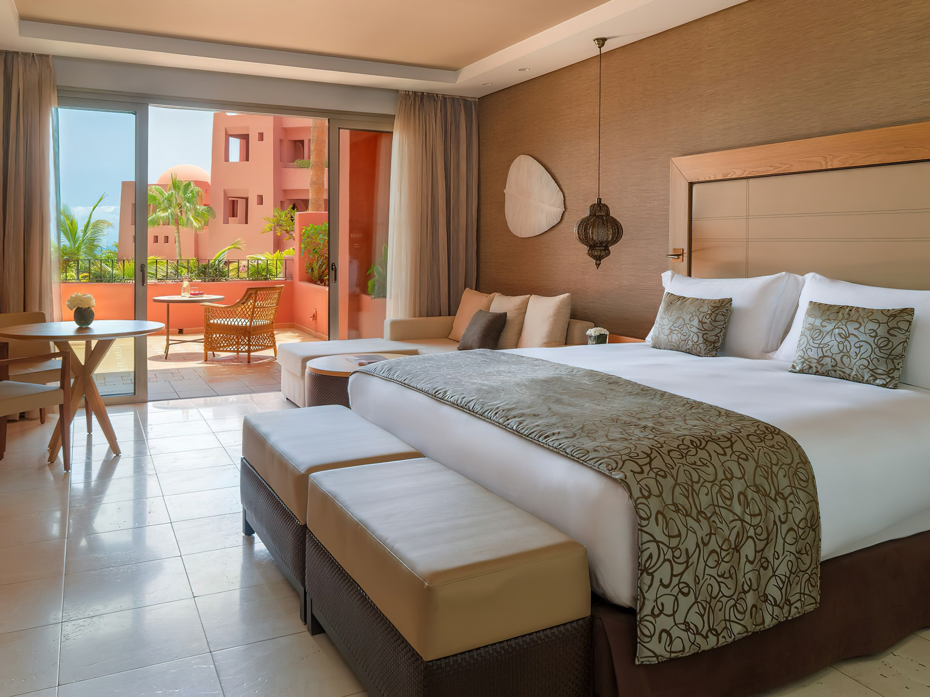 The Ritz-Carlton, Abama Resort – Santa Cruz de Tenerife, Spain – Citadel Deluxe Room
