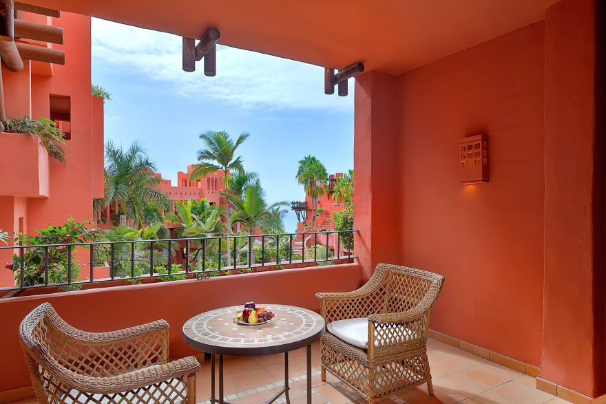 The Ritz-Carlton, Abama Resort - Santa Cruz de Tenerife, Spain - Citadel Junior Suite Balcony