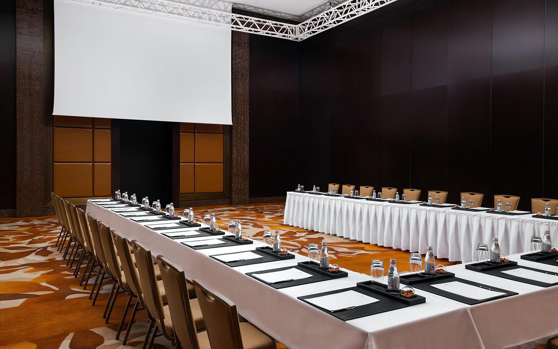 The Ritz-Carlton, Almaty Hotel - Almaty, Kazakhstan - Ballroom