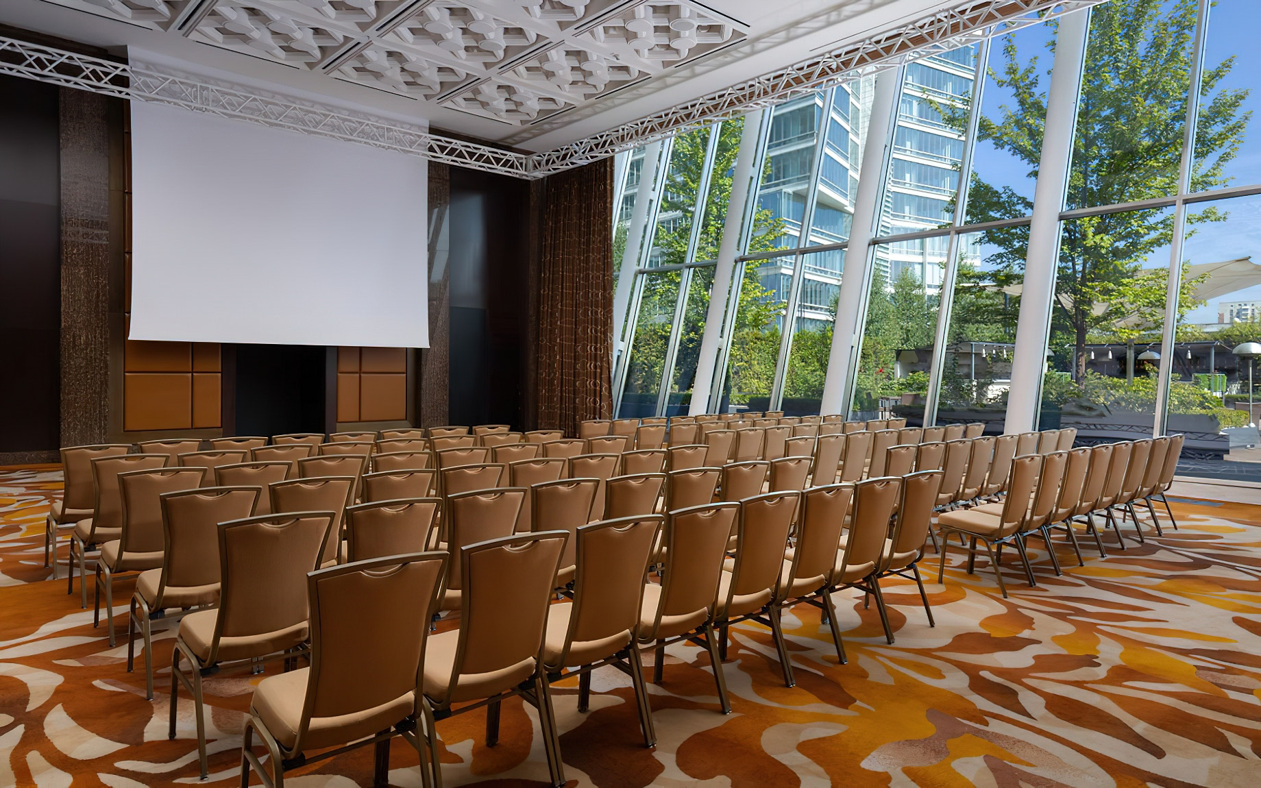 The Ritz-Carlton, Almaty Hotel – Almaty, Kazakhstan – Ballroom