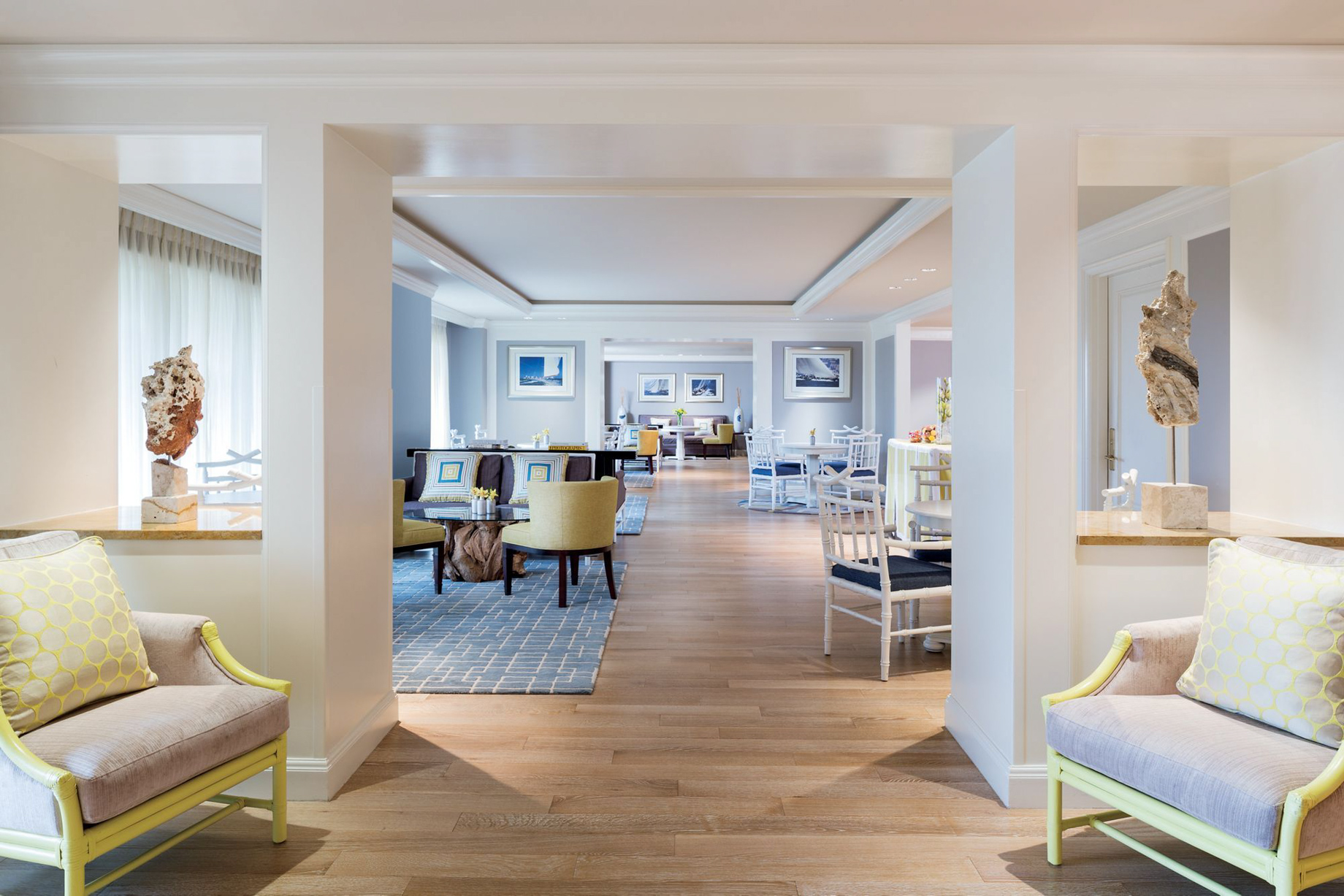 The Ritz-Carlton, Grand Cayman Resort – Seven Mile Beach, Cayman Islands – Club Lounge