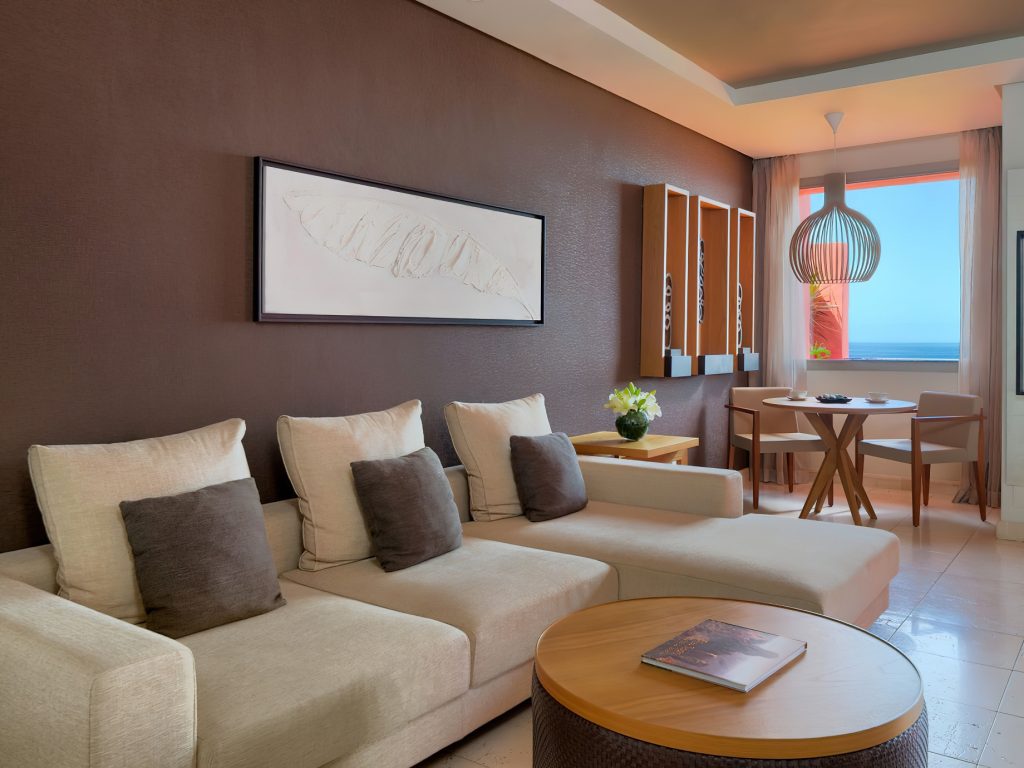 The Ritz-Carlton, Abama Resort - Santa Cruz de Tenerife, Spain - Citadel Junior Suite Interior