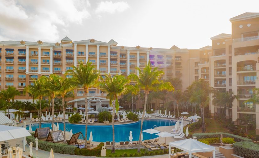 The Ritz-Carlton, Grand Cayman Resort - Seven Mile Beach, Cayman Islands - Exterior Pool