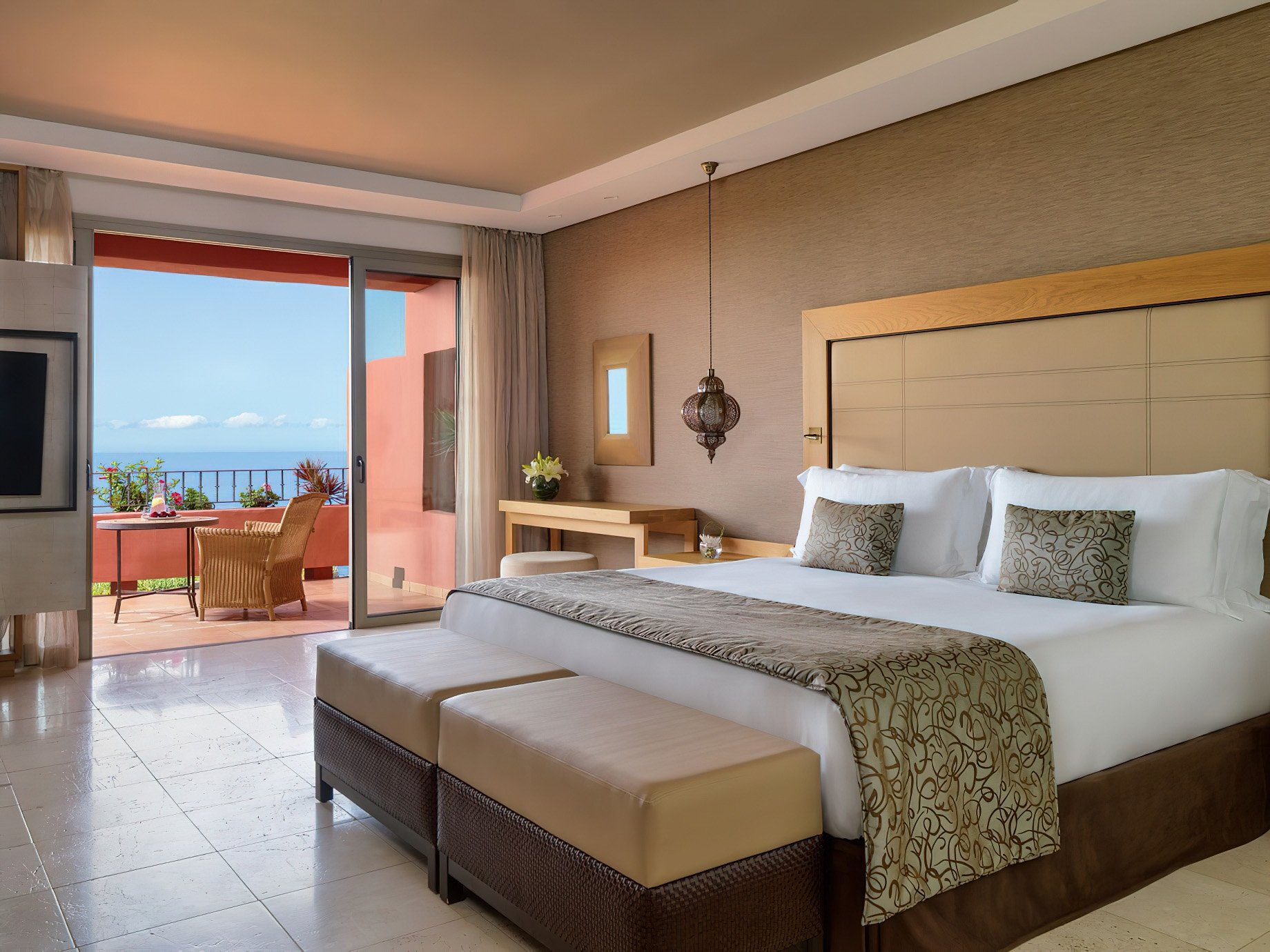 The Ritz-Carlton, Abama Resort – Santa Cruz de Tenerife, Spain – Citadel Junior Suite