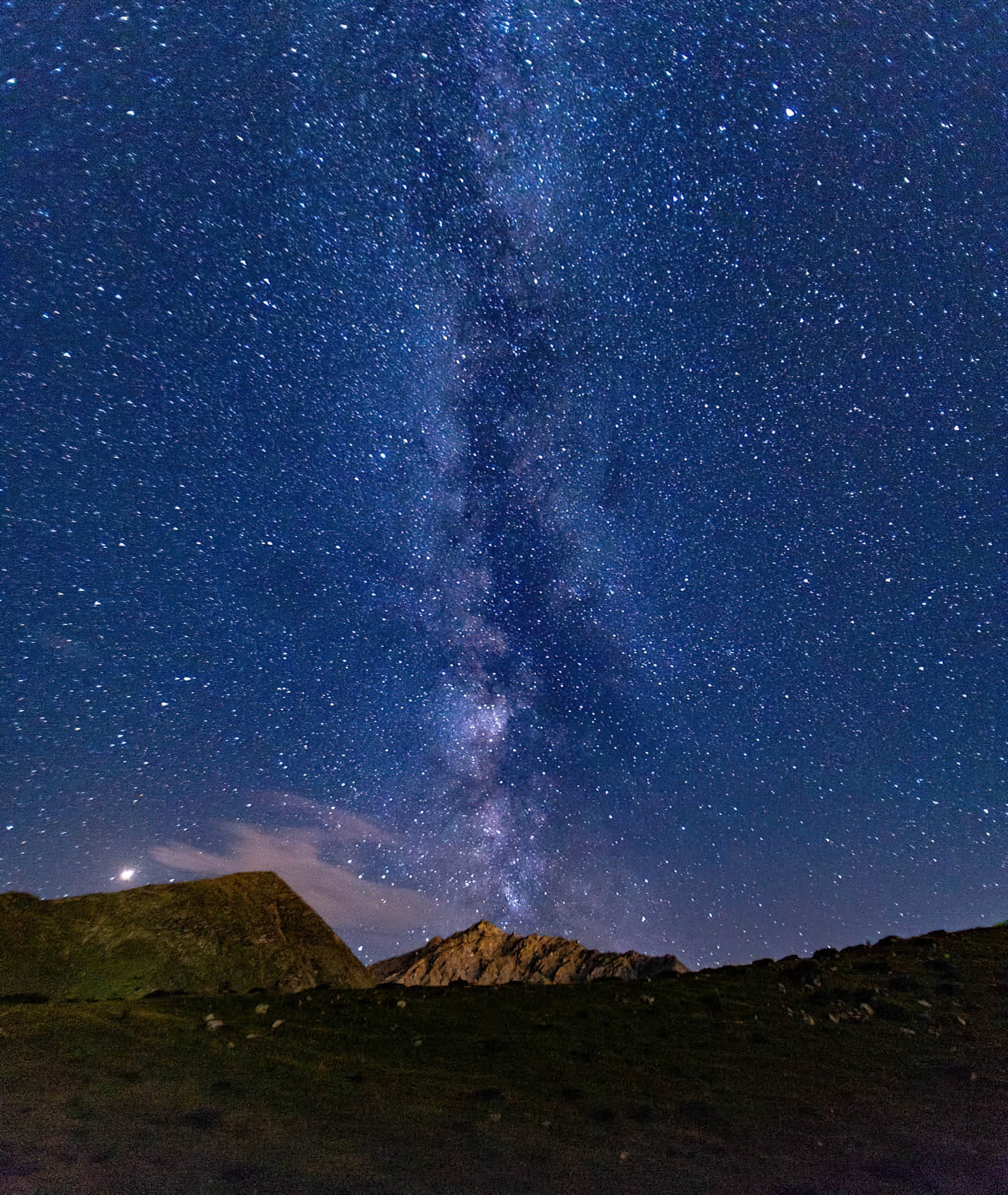 The Ritz-Carlton, Almaty Hotel – Almaty, Kazakhstan – Almaty Mountain Stars