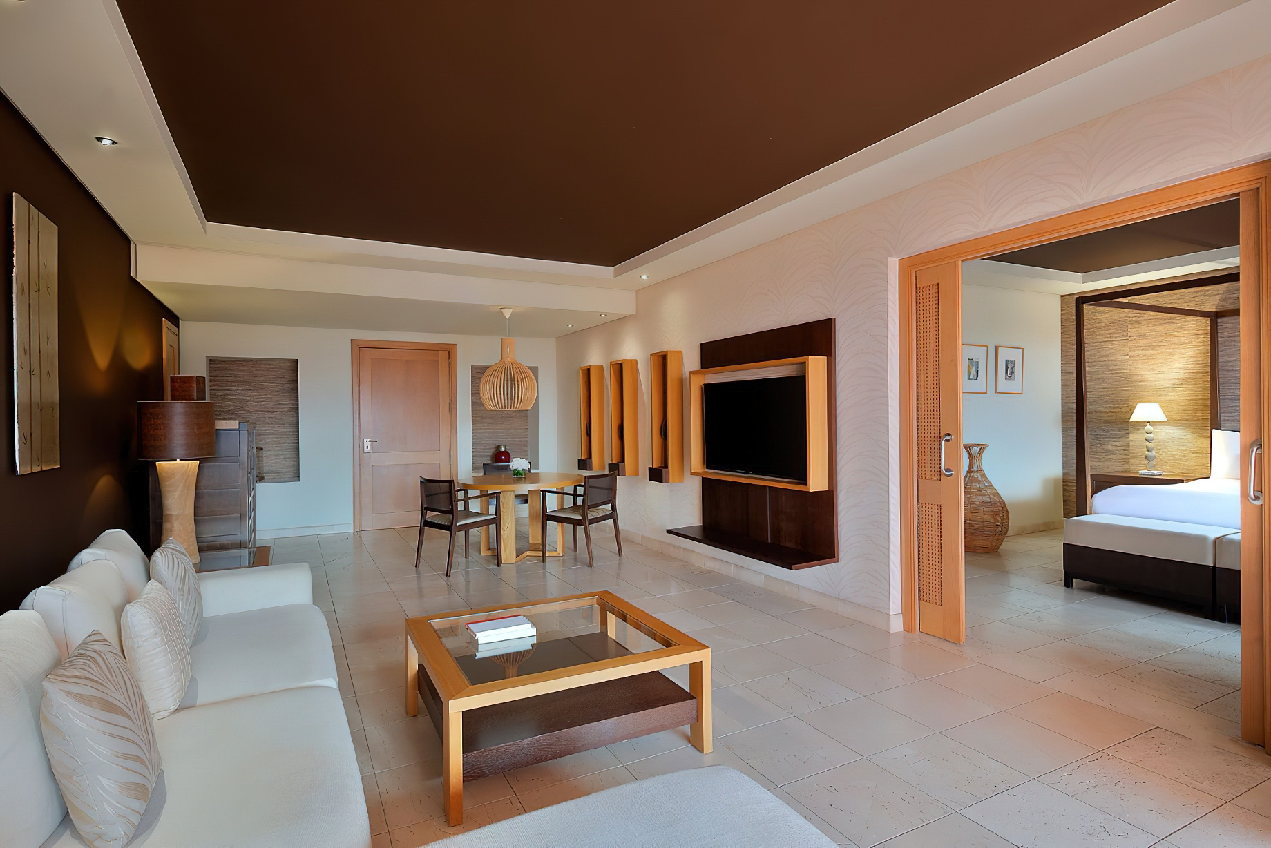 The Ritz-Carlton, Abama Resort - Santa Cruz de Tenerife, Spain - Citadel One Bedroom Suite