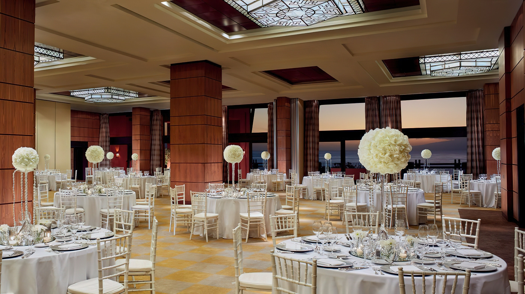 The Ritz-Carlton, Abama Resort – Santa Cruz de Tenerife, Spain – Ballroom
