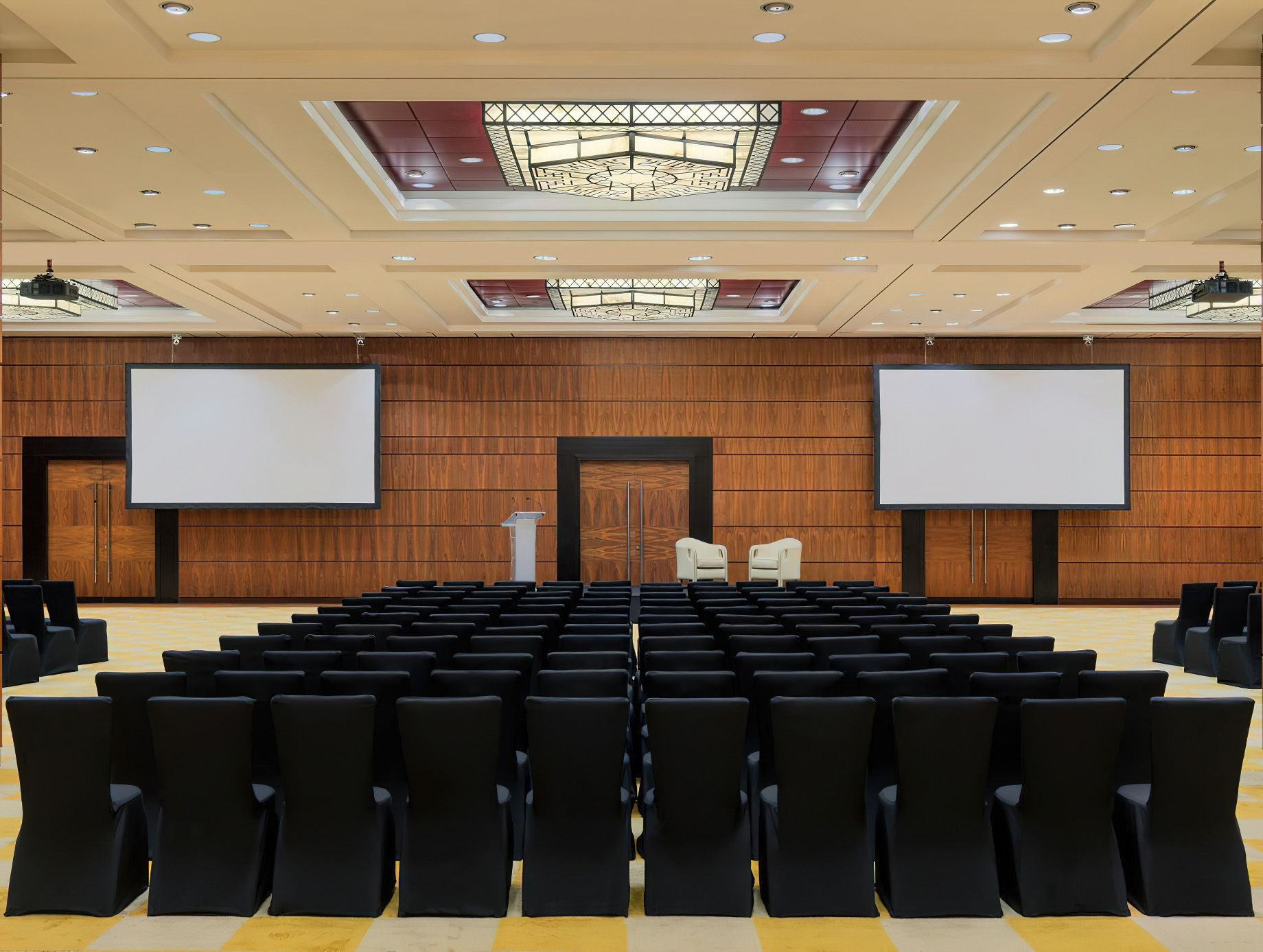 The Ritz-Carlton, Abama Resort - Santa Cruz de Tenerife, Spain - Ballroom