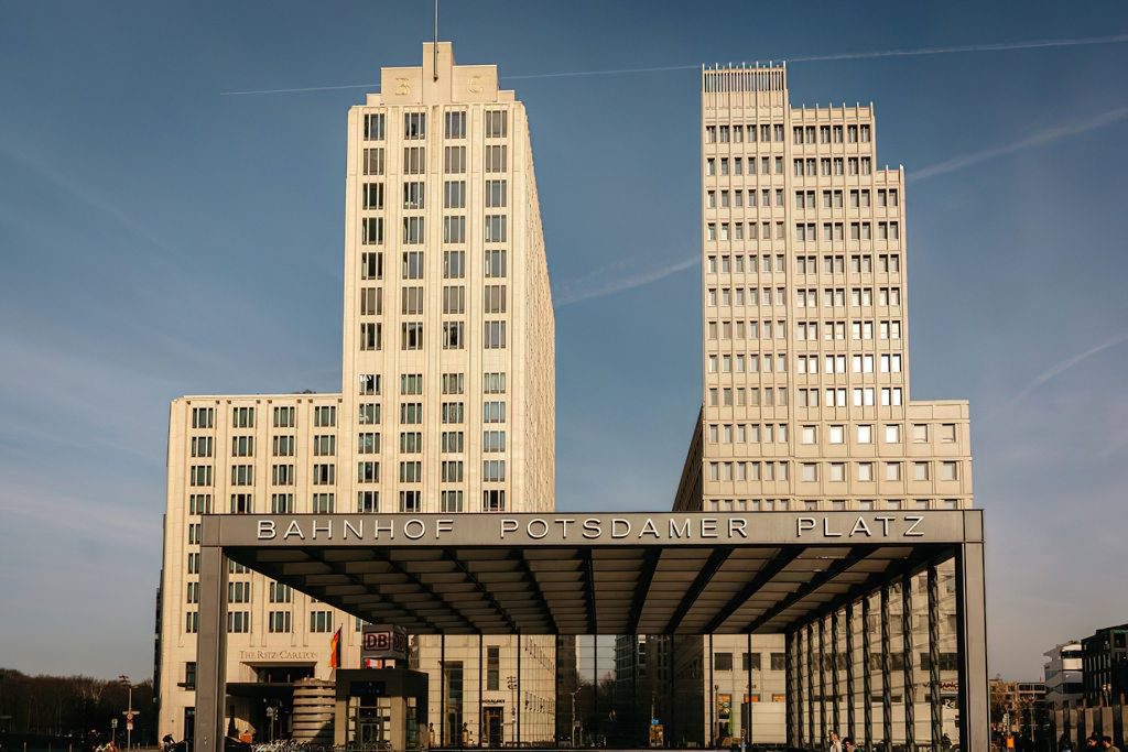 The Ritz-Carlton, Berlin Hotel - Berlin, Germany - Hotel Exterior View