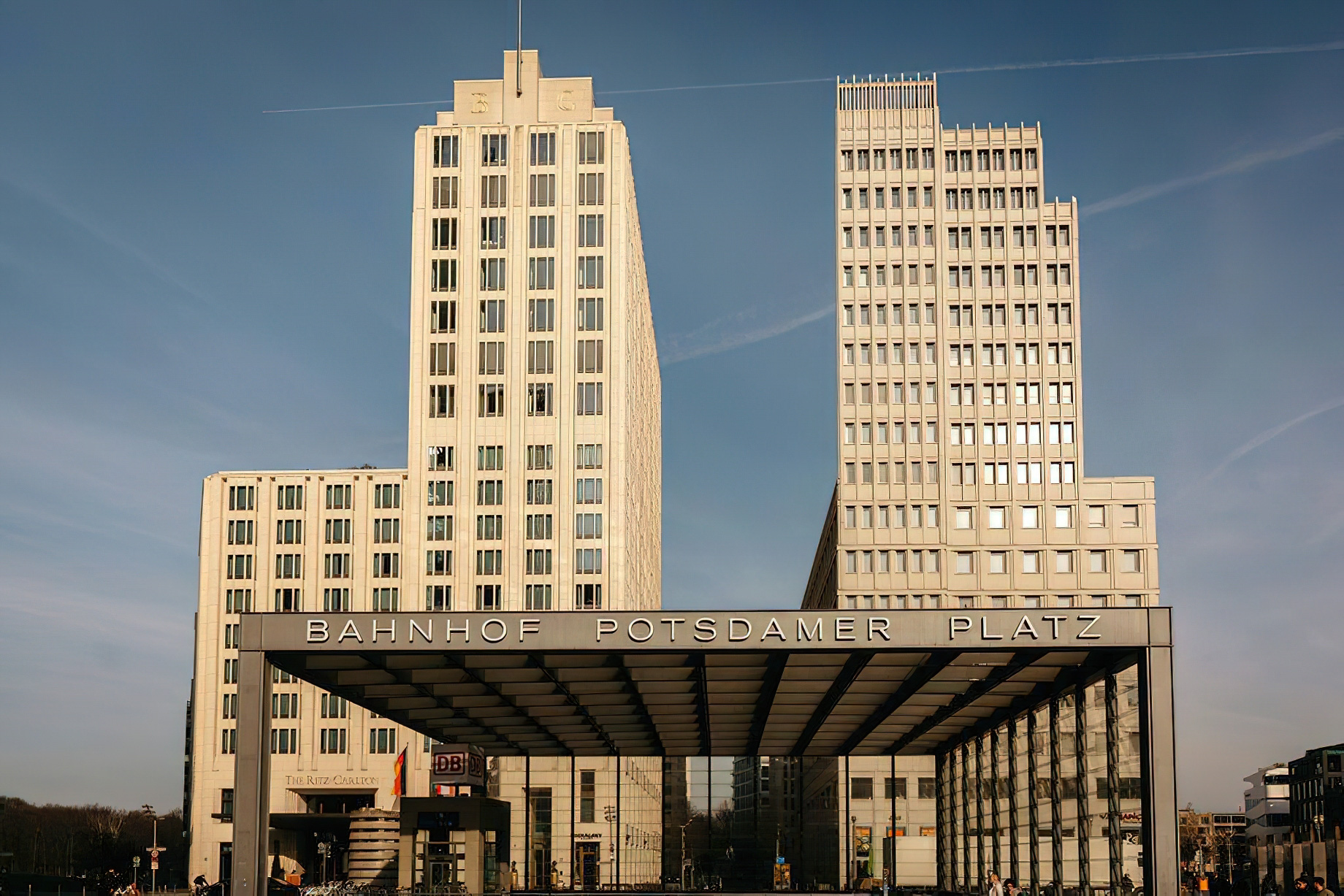 The Ritz-Carlton, Berlin Hotel – Berlin, Germany – Hotel Exterior View