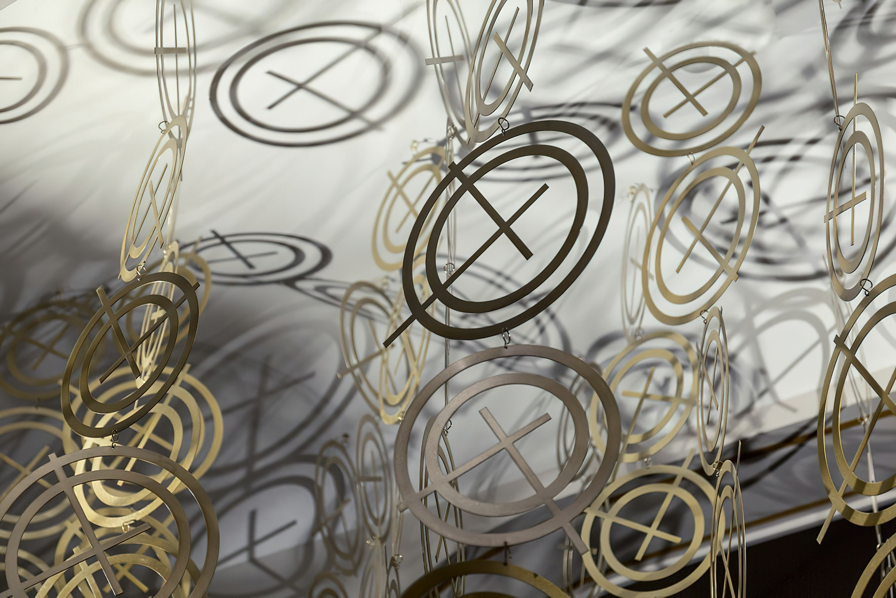 The Ritz-Carlton Hotel de la Paix, Geneva - Geneva, Switzerland - Lobby Decor