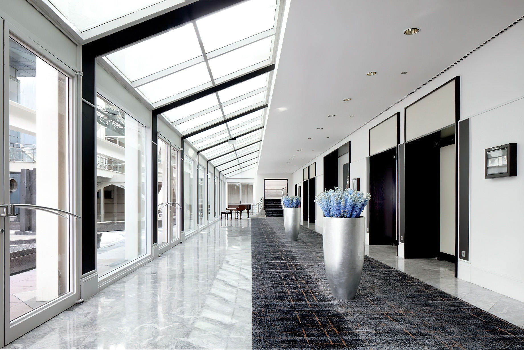 Hotel Arts Barcelona Ritz-Carlton – Barcelona, Spain – Pre Function Area