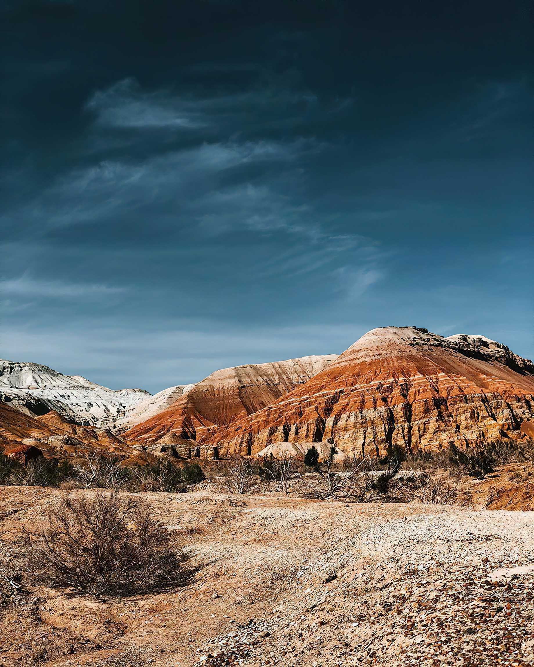 The Ritz-Carlton, Almaty Hotel - Almaty, Kazakhstan - Altyn Emel National Park