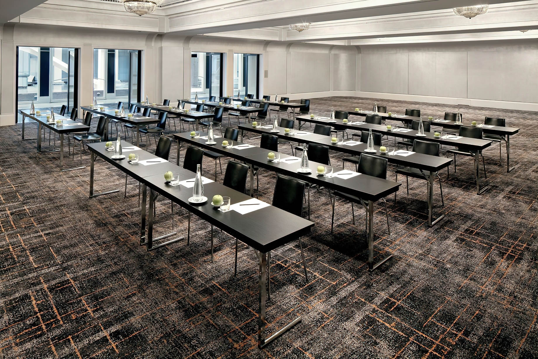 Hotel Arts Barcelona Ritz-Carlton - Barcelona, Spain - Meeting Room
