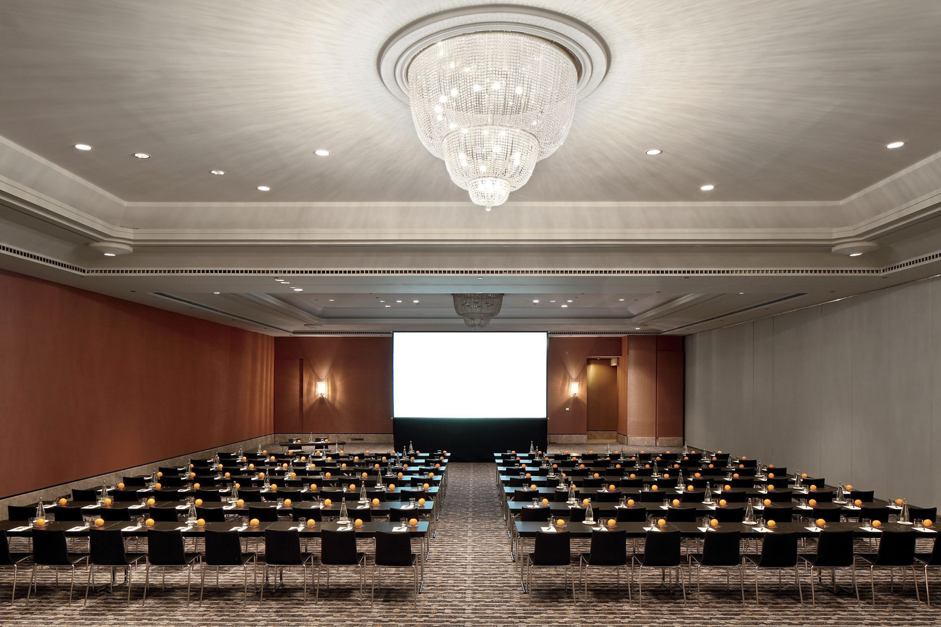 Hotel Arts Barcelona Ritz-Carlton – Barcelona, Spain – Ballroom