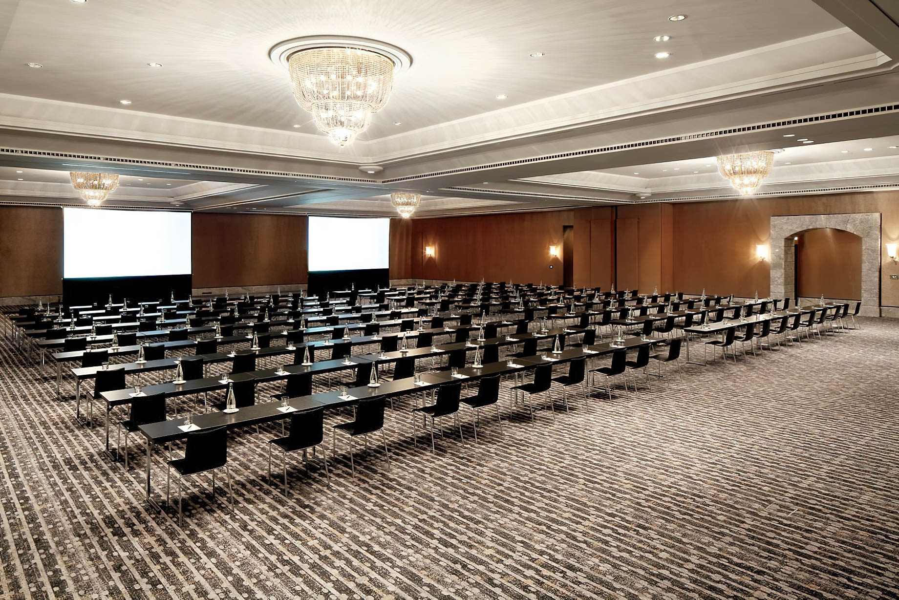 Hotel Arts Barcelona Ritz-Carlton – Barcelona, Spain – Ballroom