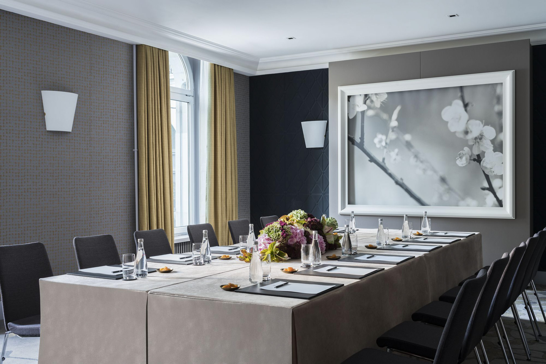The Ritz-Carlton Hotel de la Paix, Geneva – Geneva, Switzerland – Boardroom